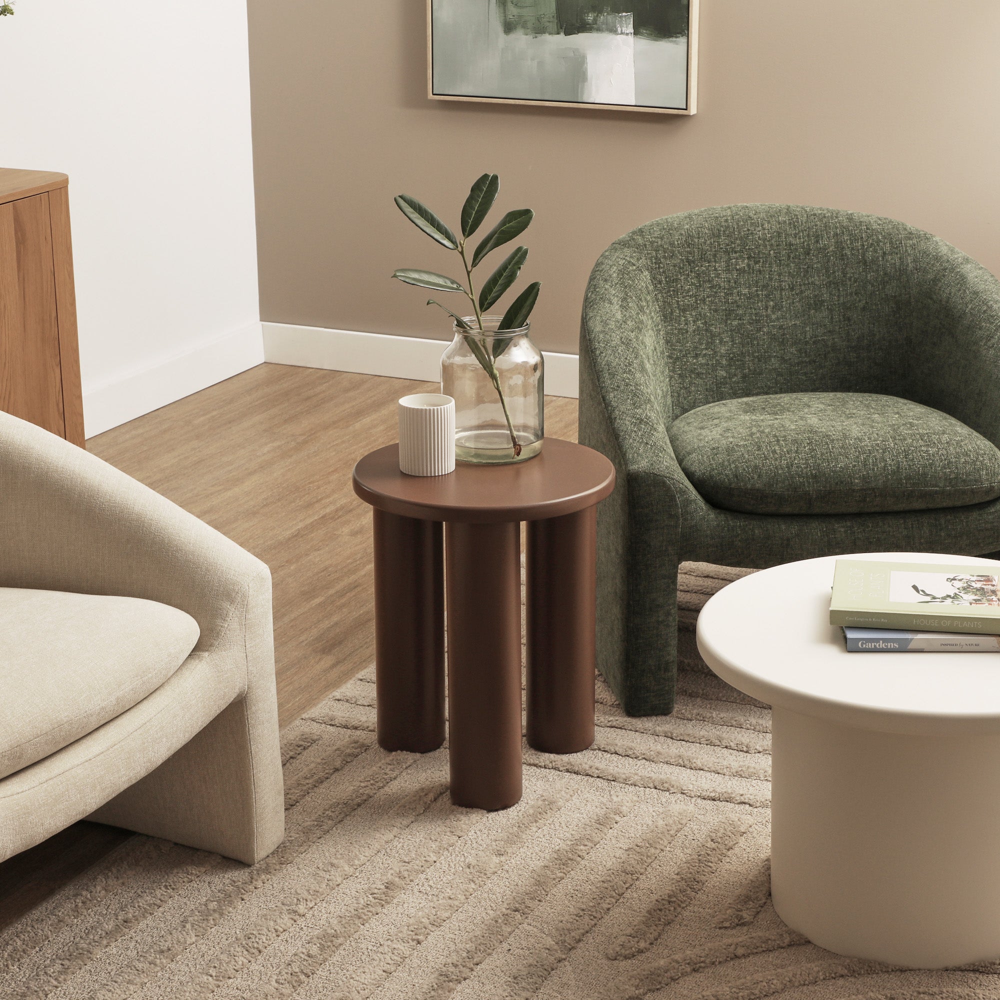 Kingsley Side Table Coffee