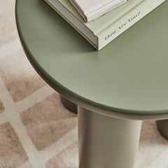 Kingsley Side Table Green