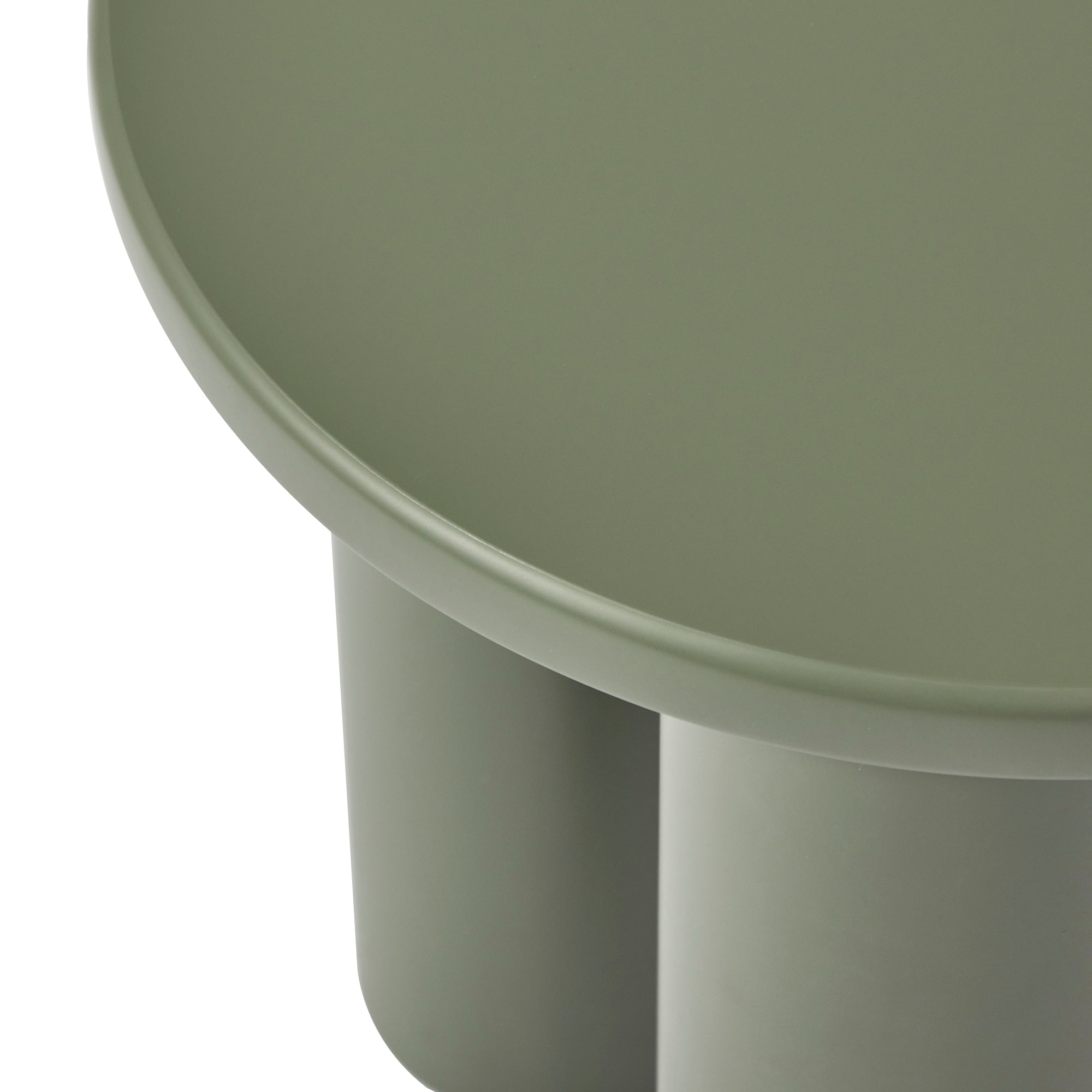 Kingsley Side Table Green