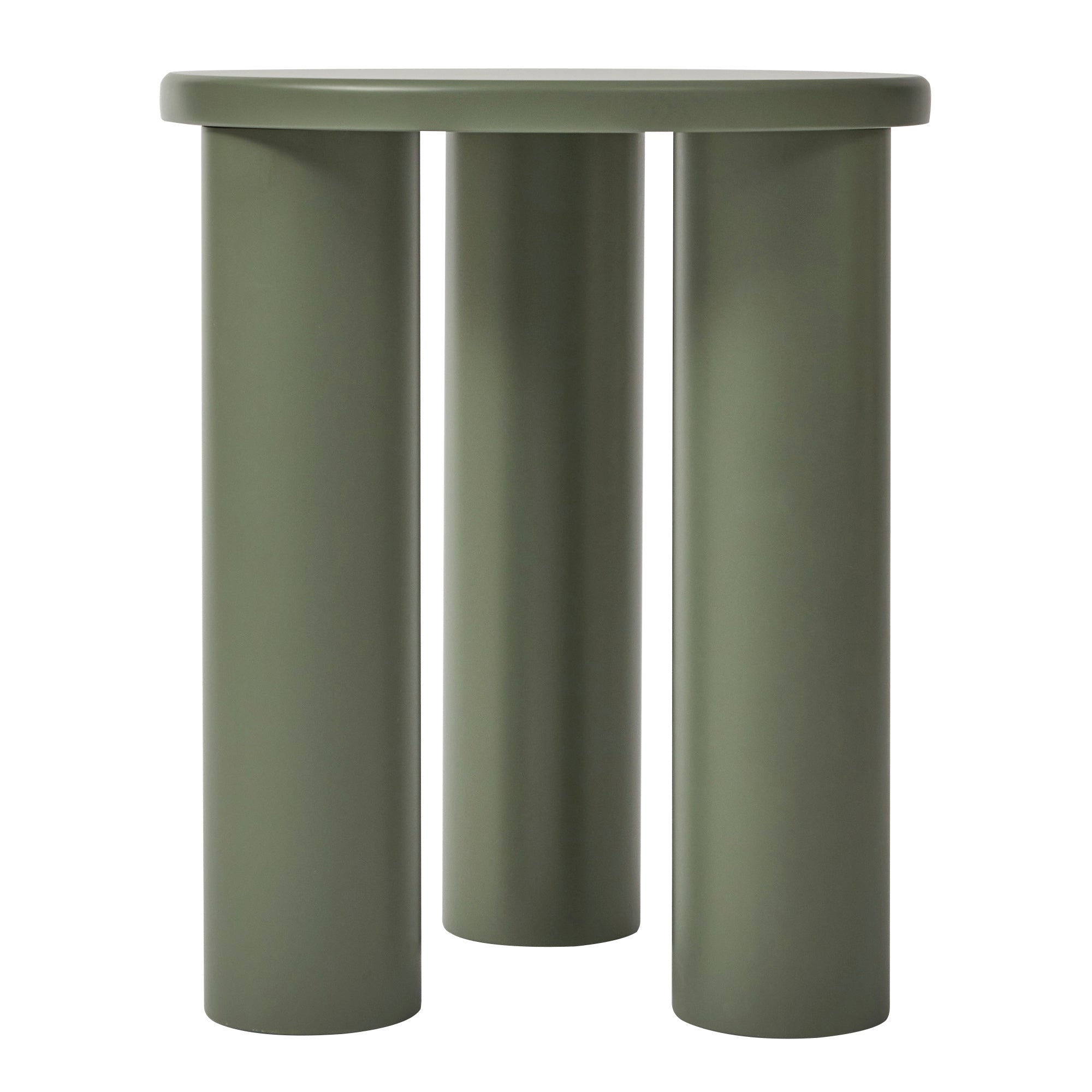 Kingsley Side Table Green