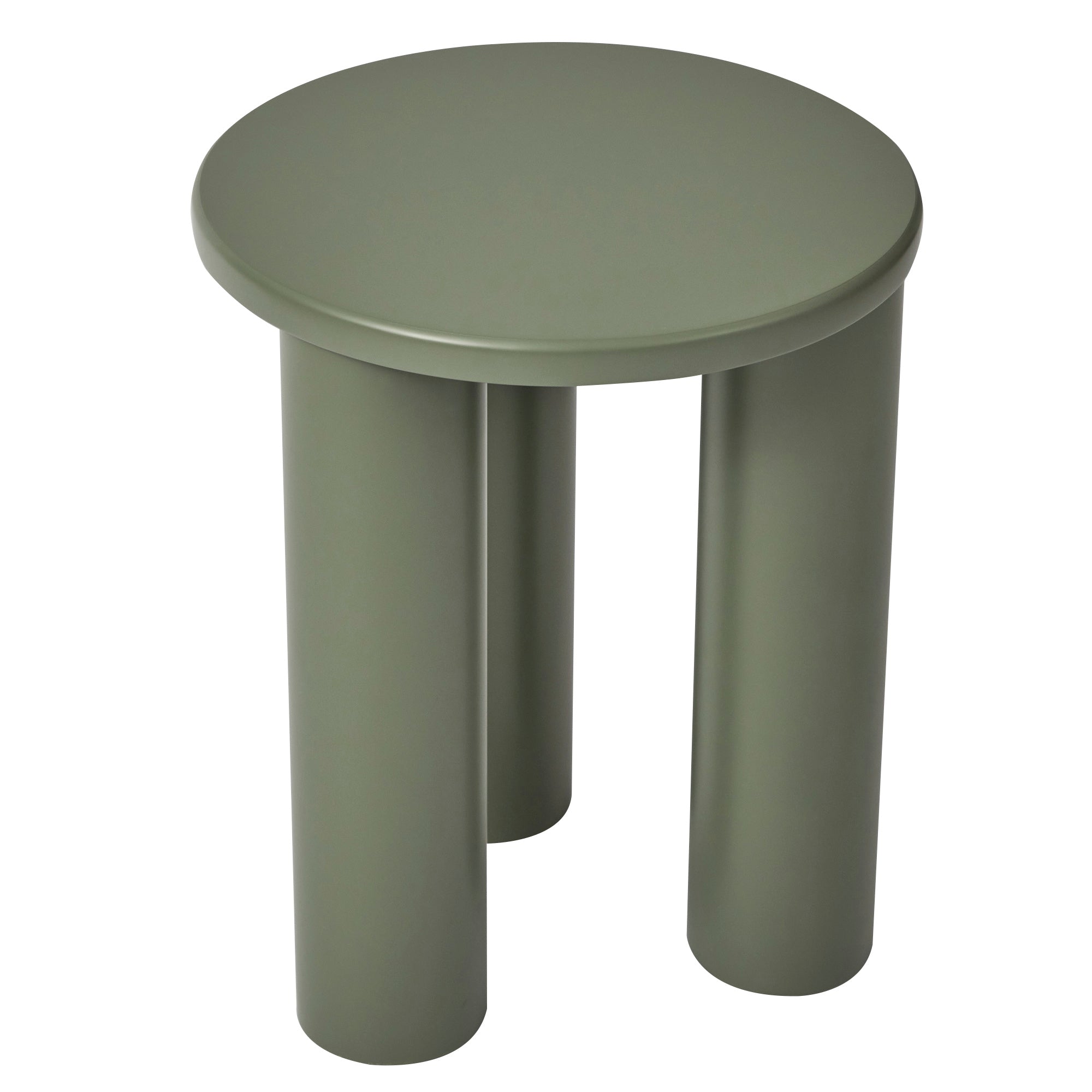 Kingsley Side Table Green