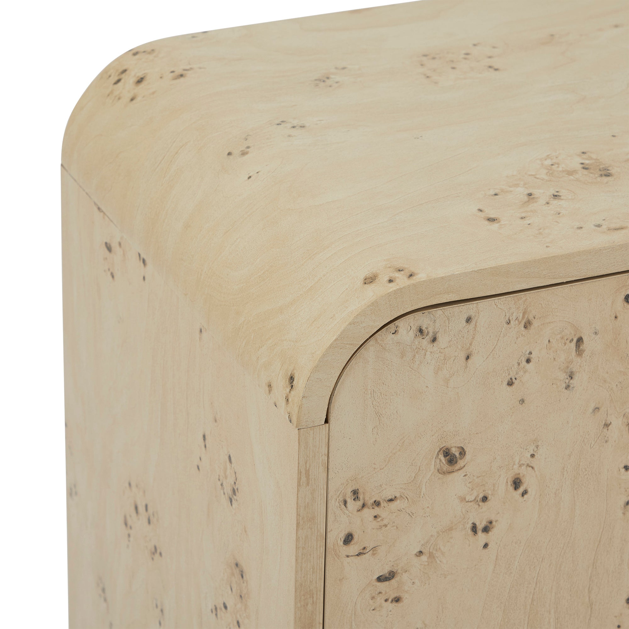 Mack Buffet Burl (80cm)