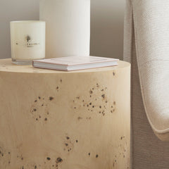 Mack Plinth Burl