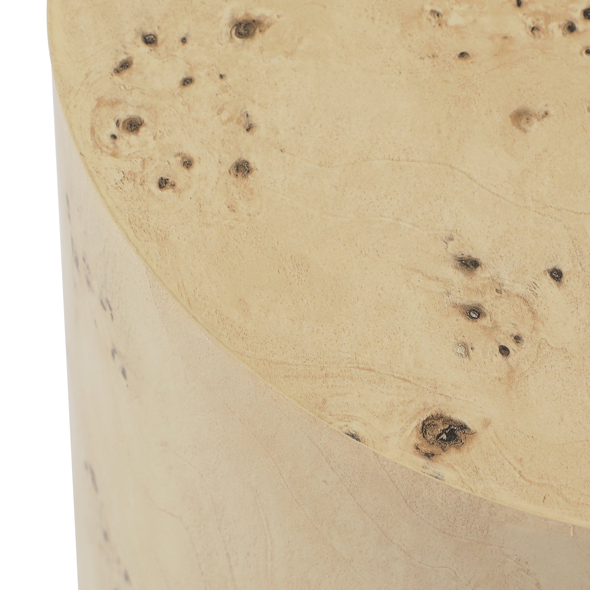 Mack Plinth Burl
