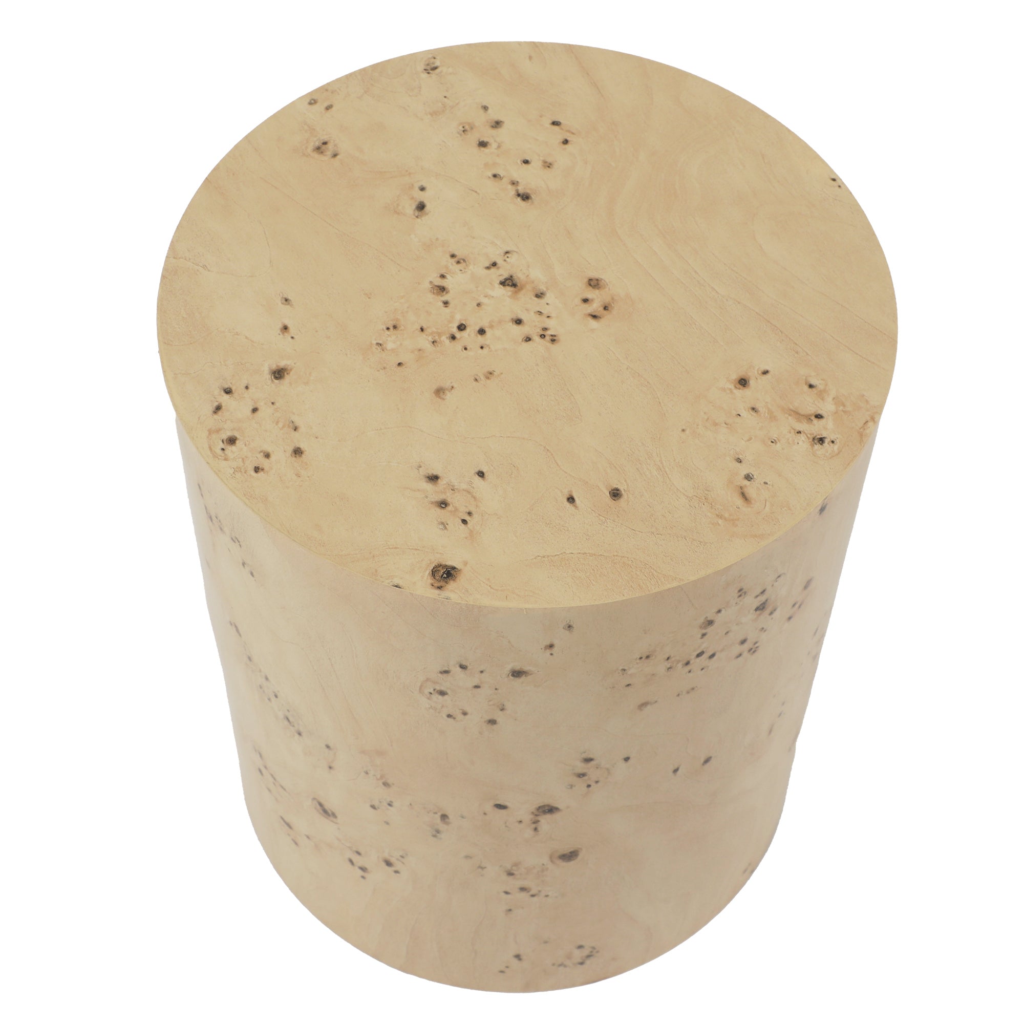 Mack Plinth Burl