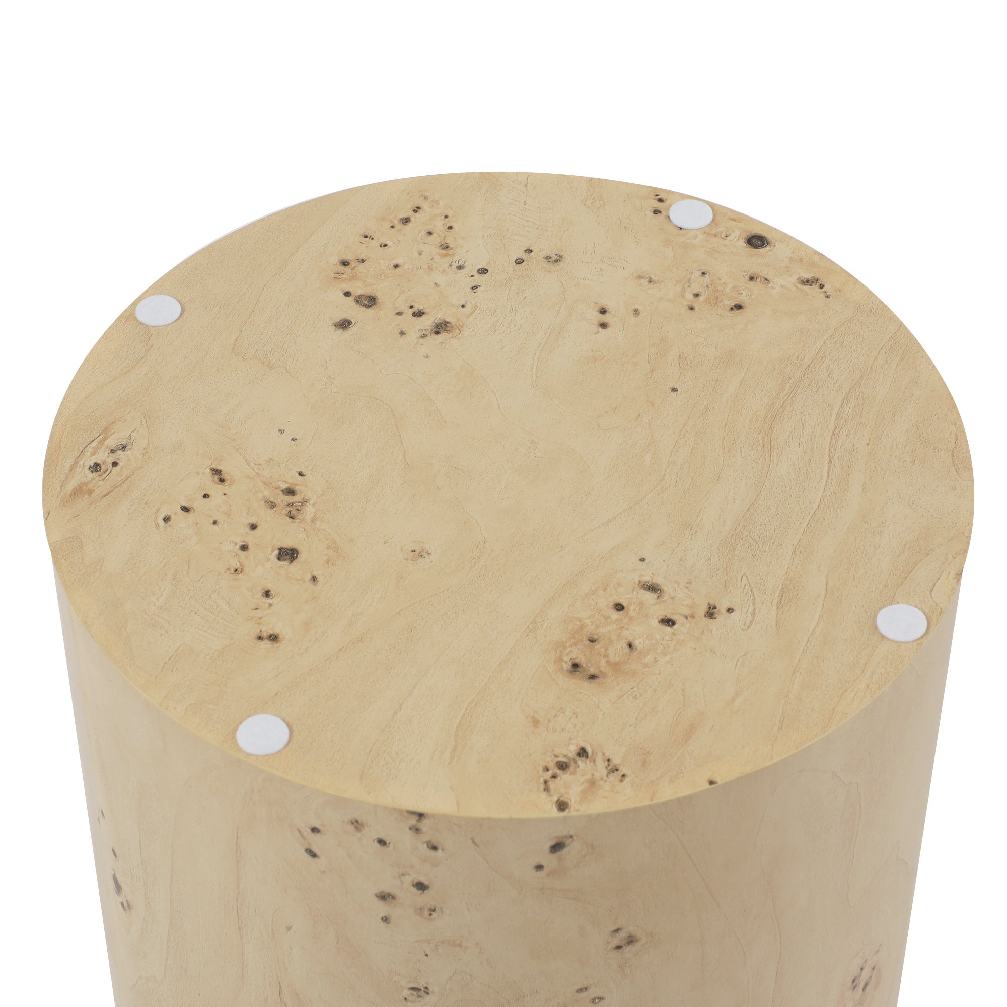 Mack Plinth Burl