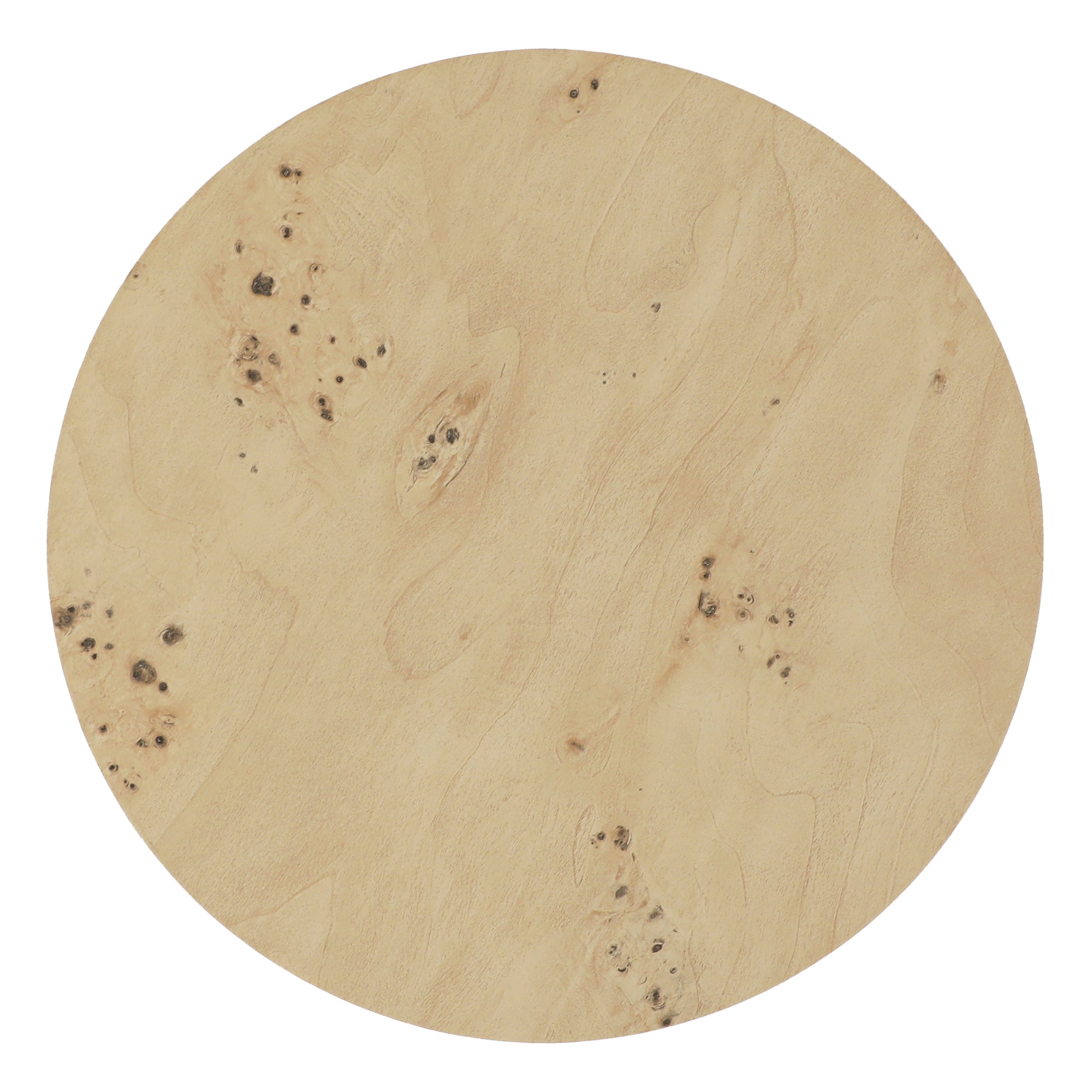 Mack Side Table Burl