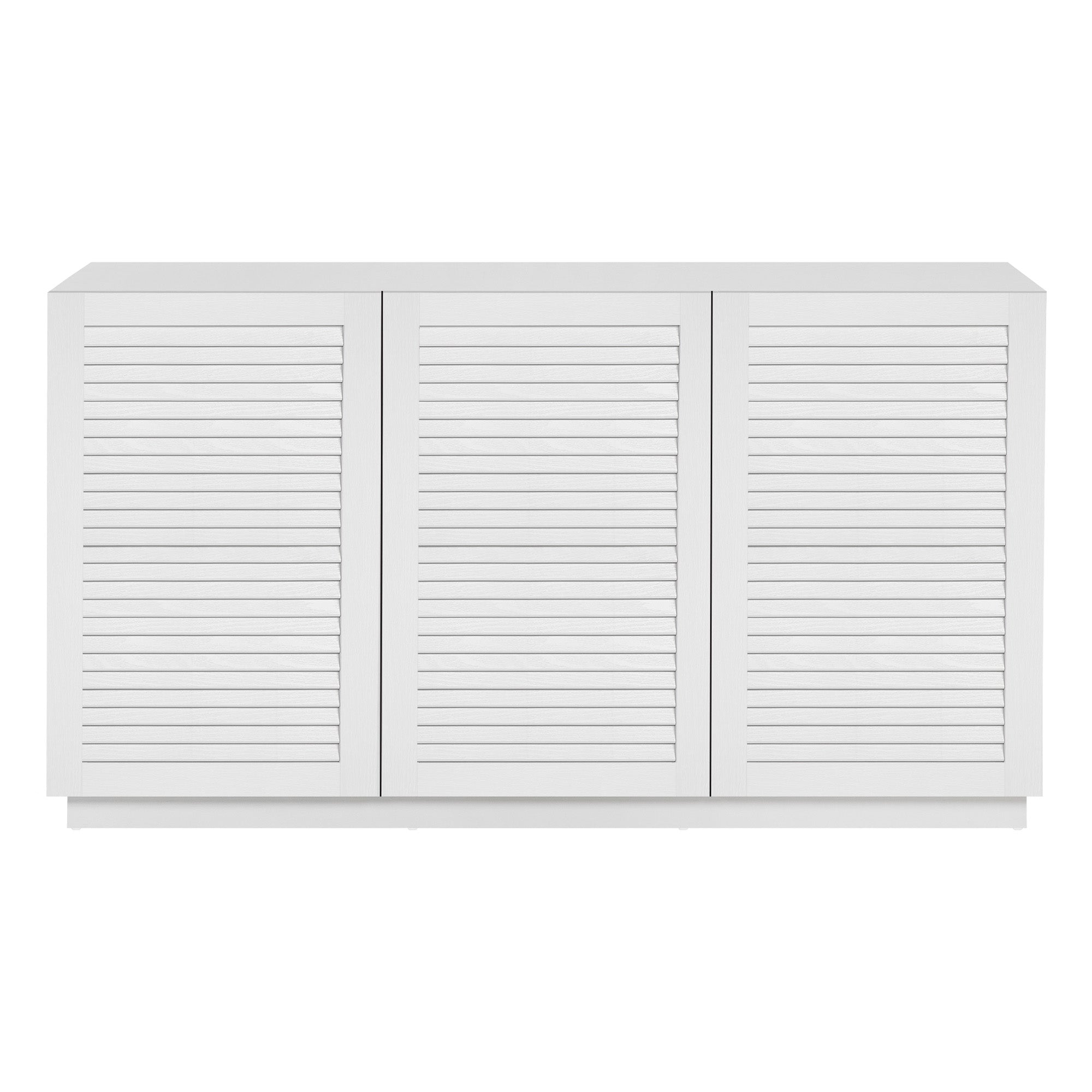 Neive Buffet White (140cm)