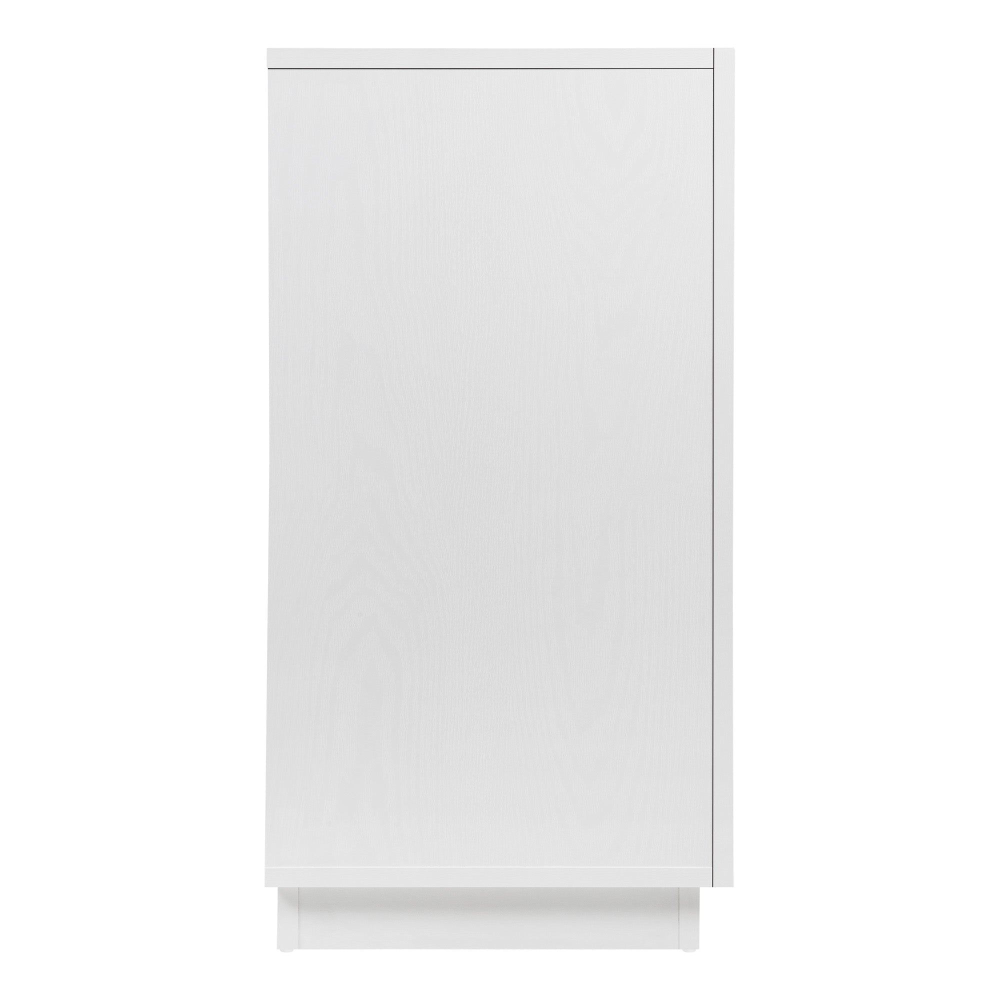 Neive Buffet White (140cm)