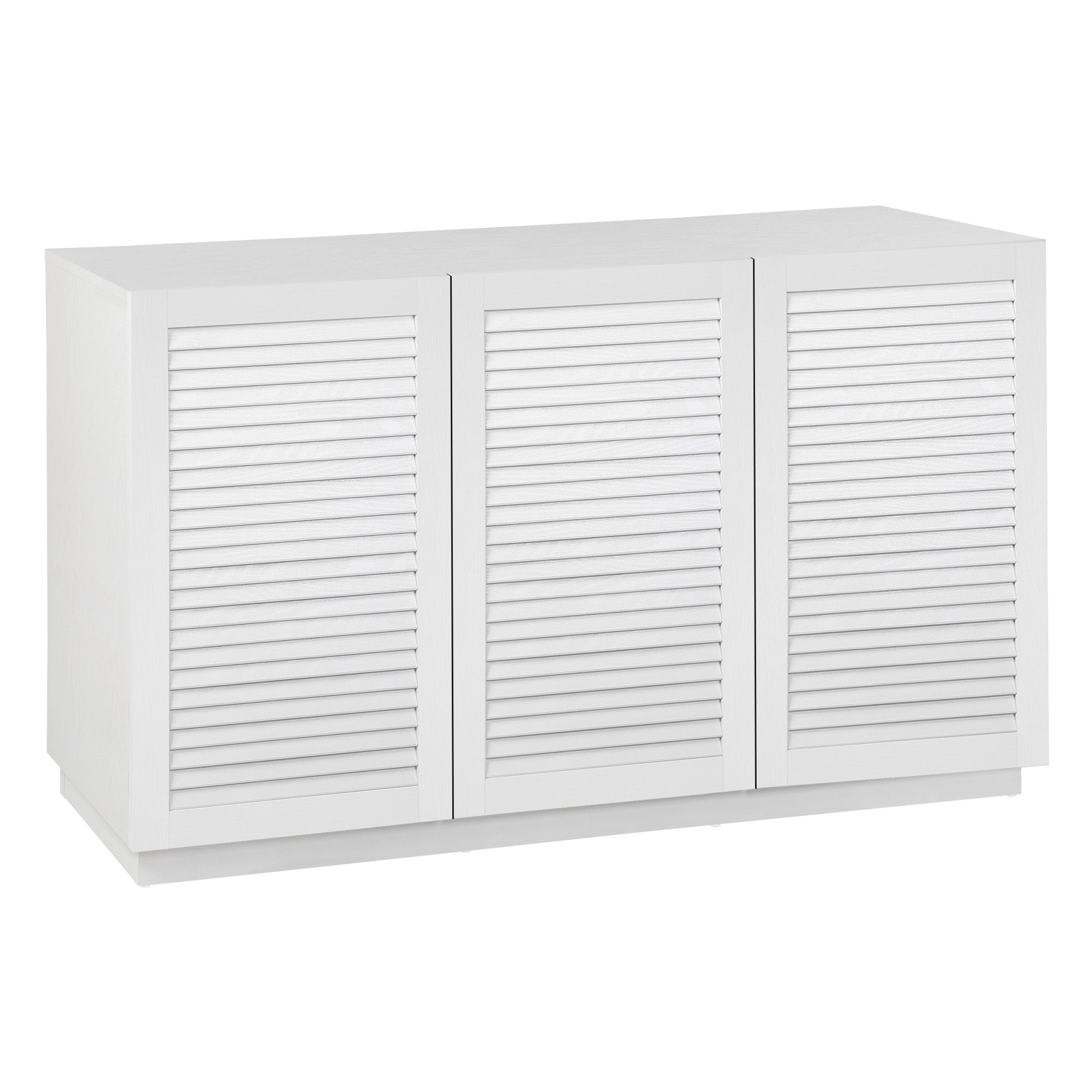 Neive Buffet White (140cm)