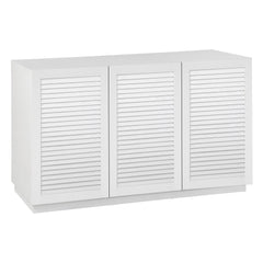 Neive Buffet White (140cm)