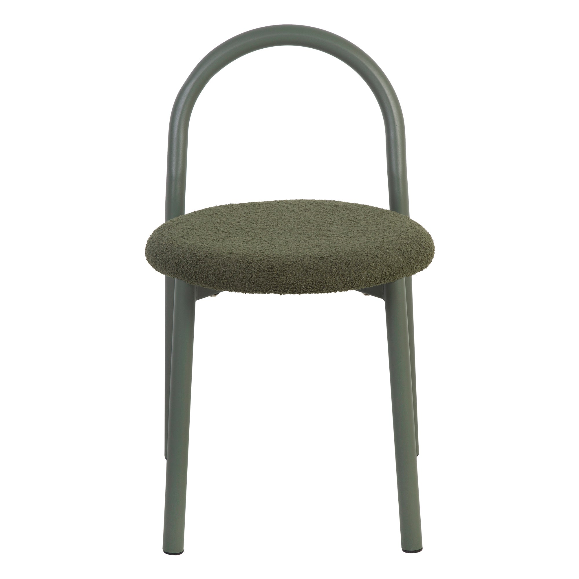 Newport Set of 4 Dining Chairs Green