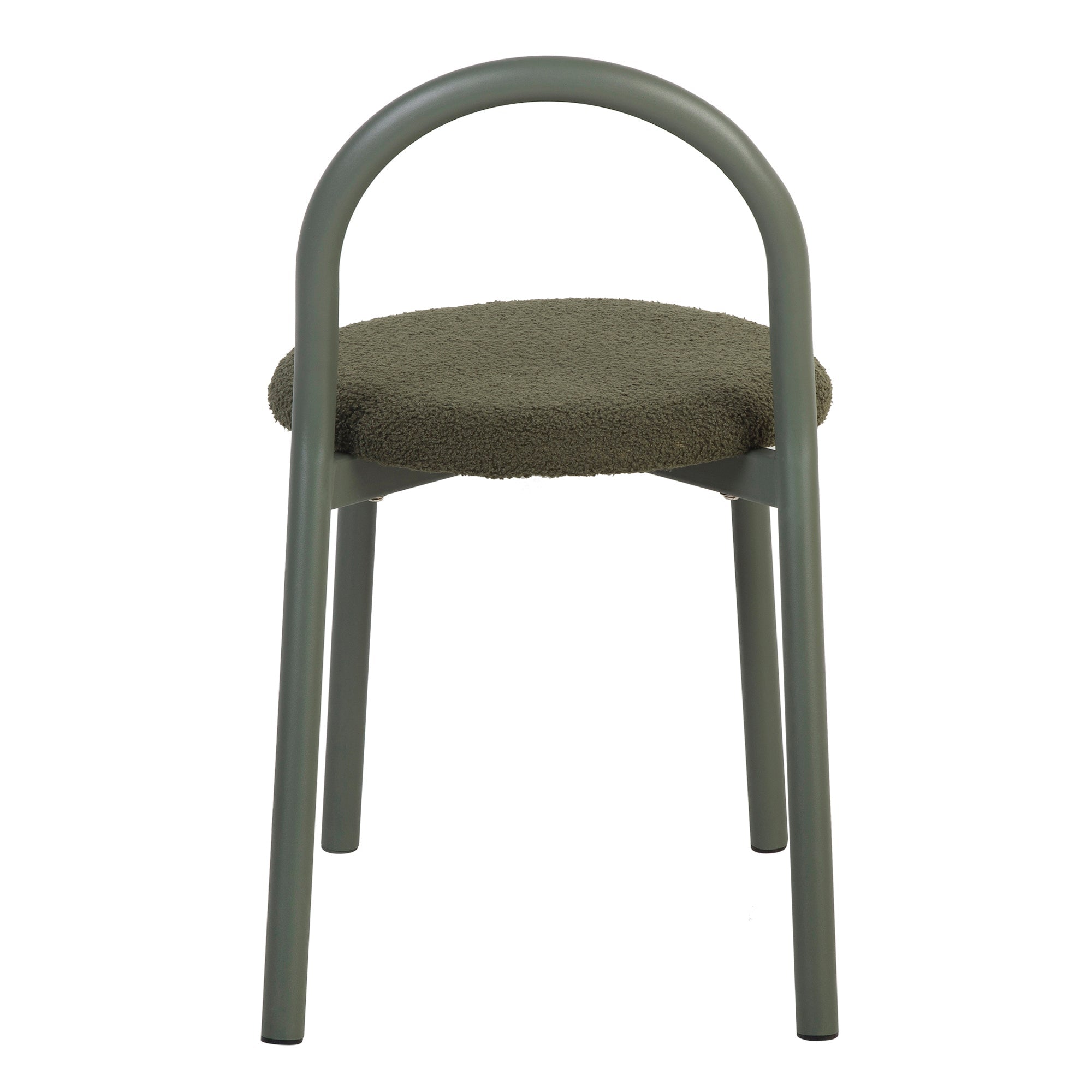 Newport Set of 2 Dining Chairs Green
