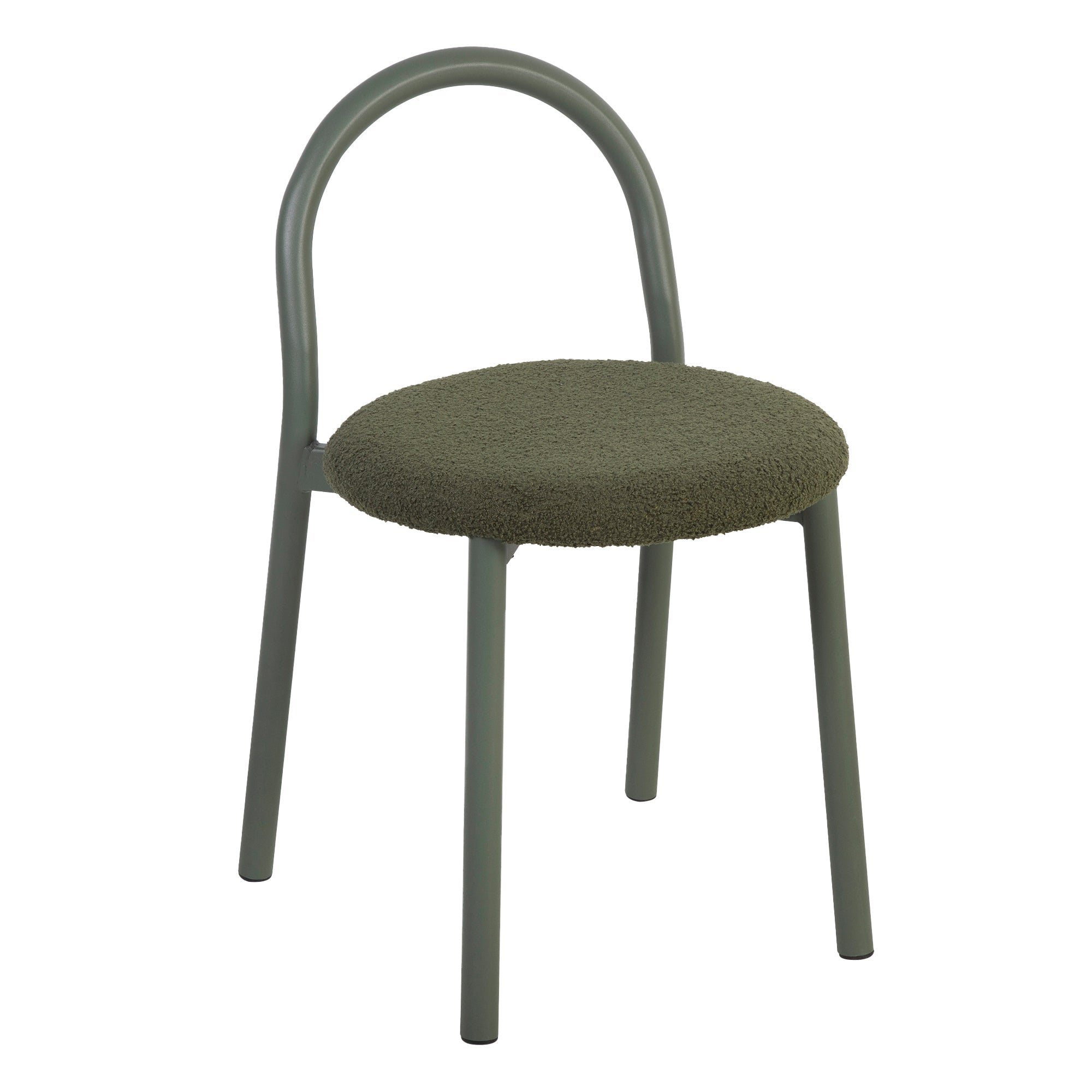 Newport Set of 2 Dining Chairs Green