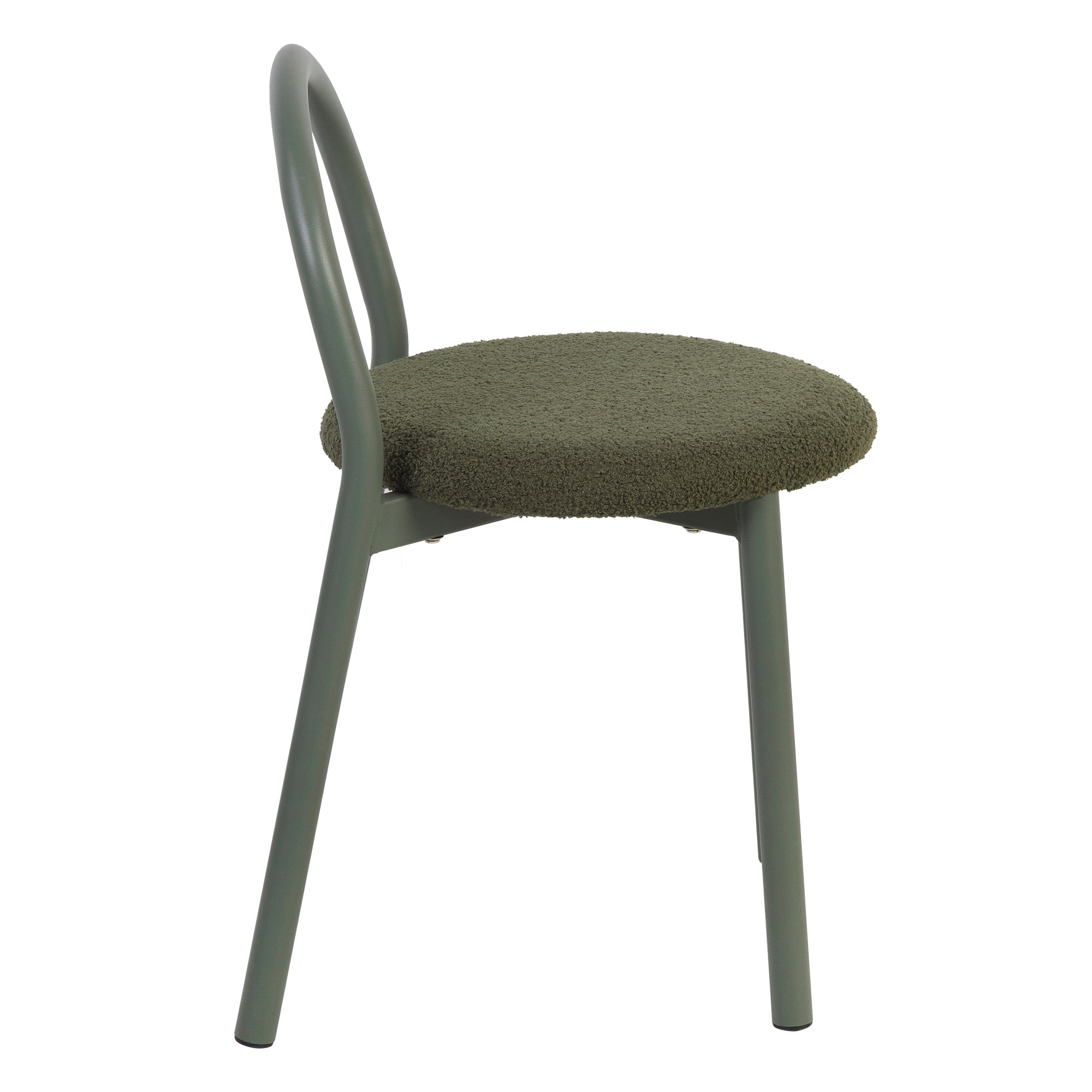 Newport Set of 4 Dining Chairs Green