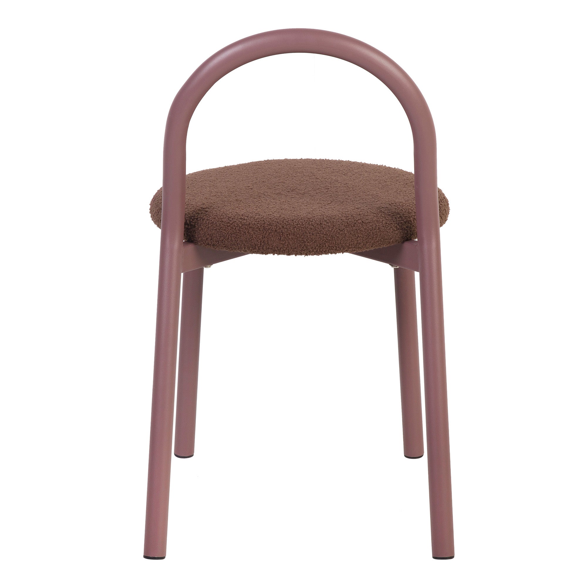 Newport Set of 4 Dining Chairs Claret