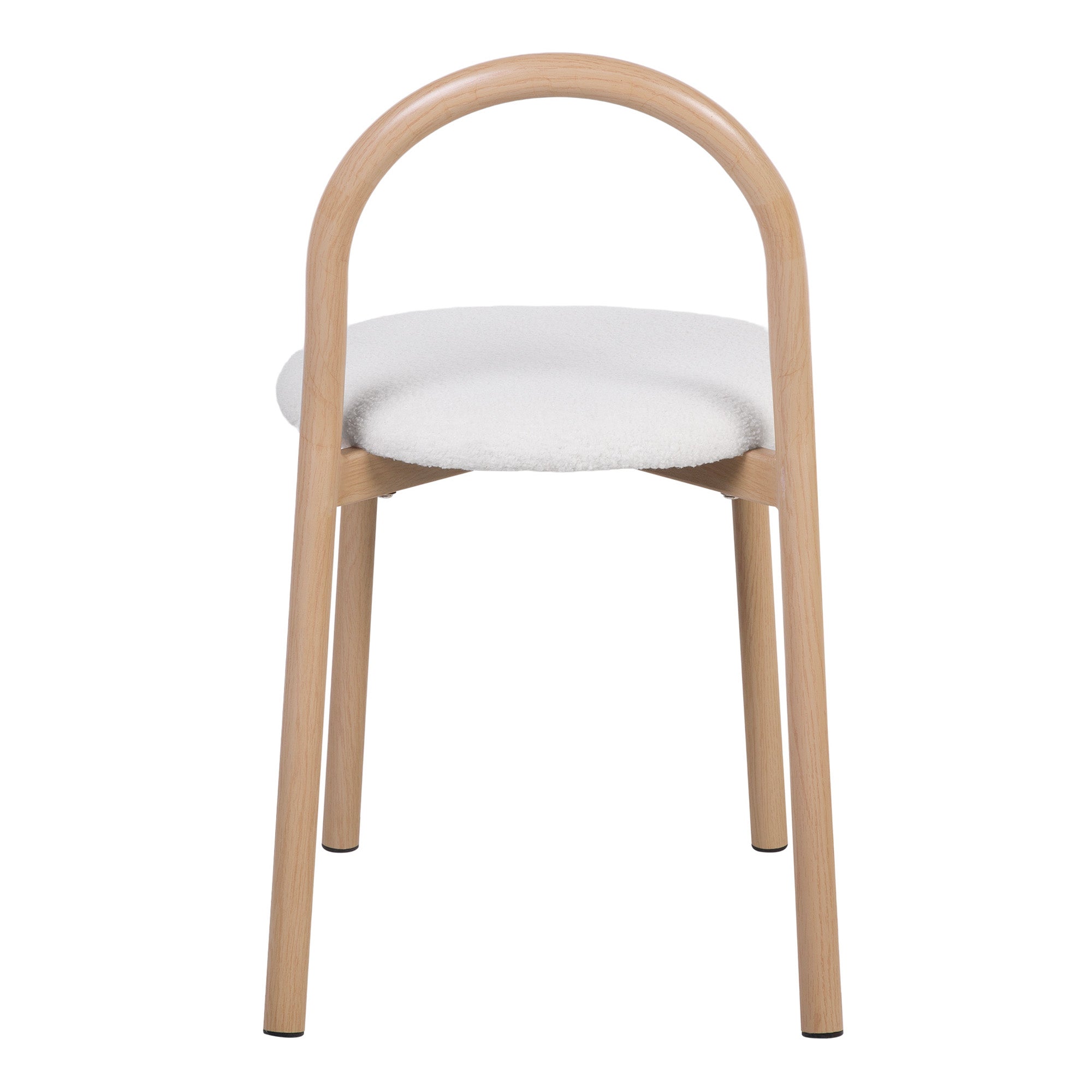 Newport Set of 2 Dining Chairs Cream