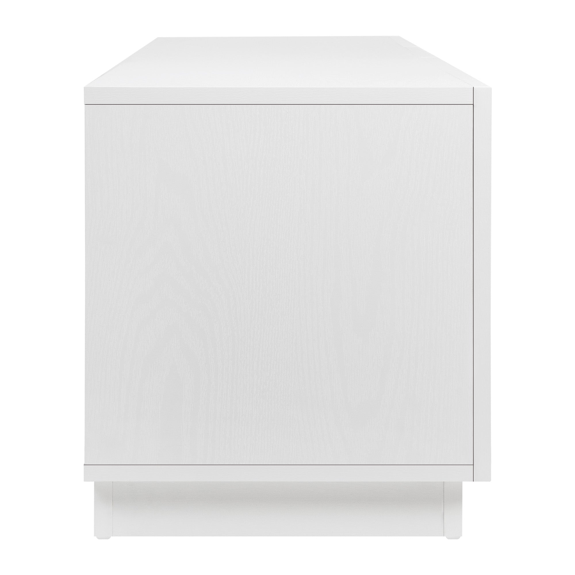 Neive Entertainment Unit White (180cm)