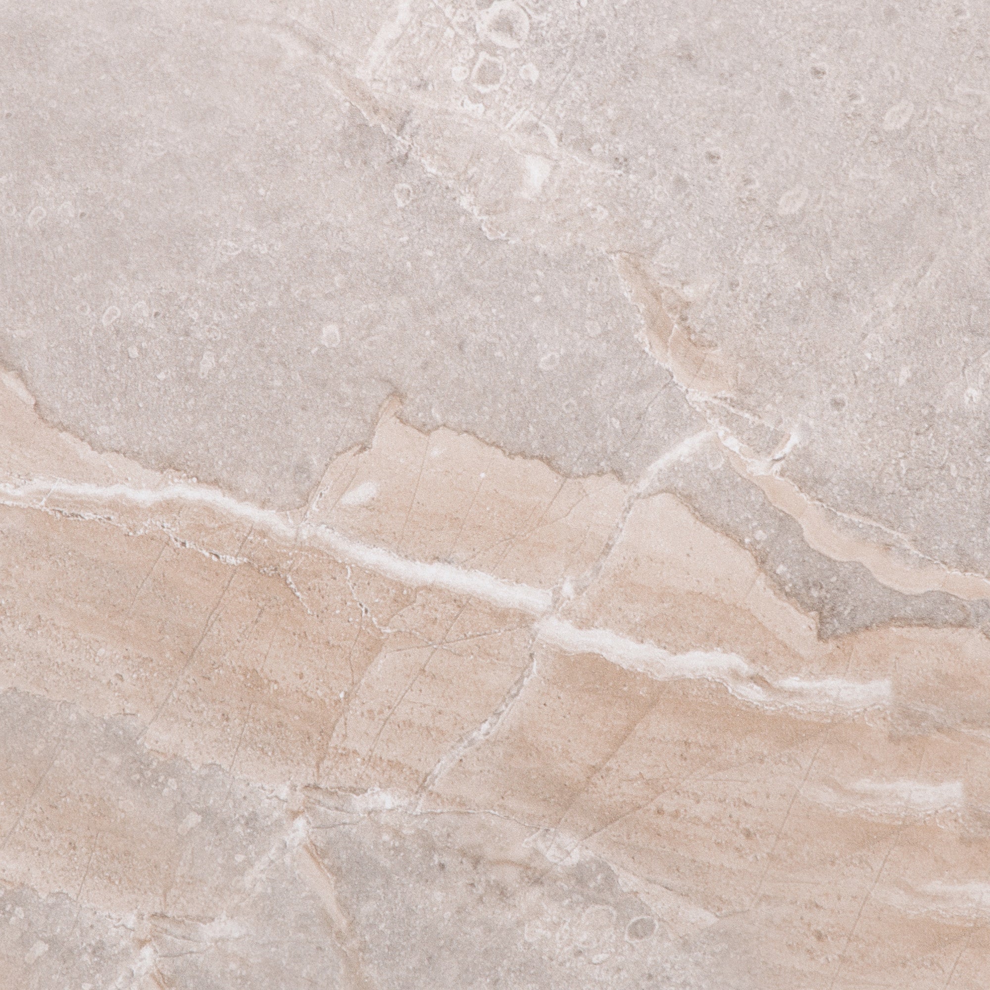 Ondo Travertine Look Side Table