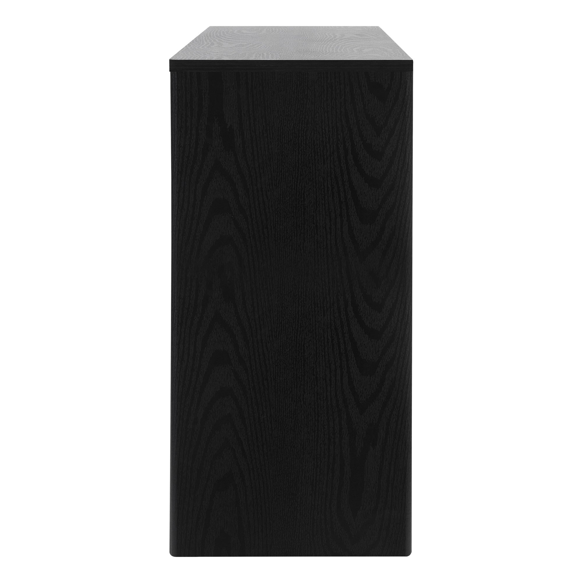 Oxford Console Table Black (120cm)
