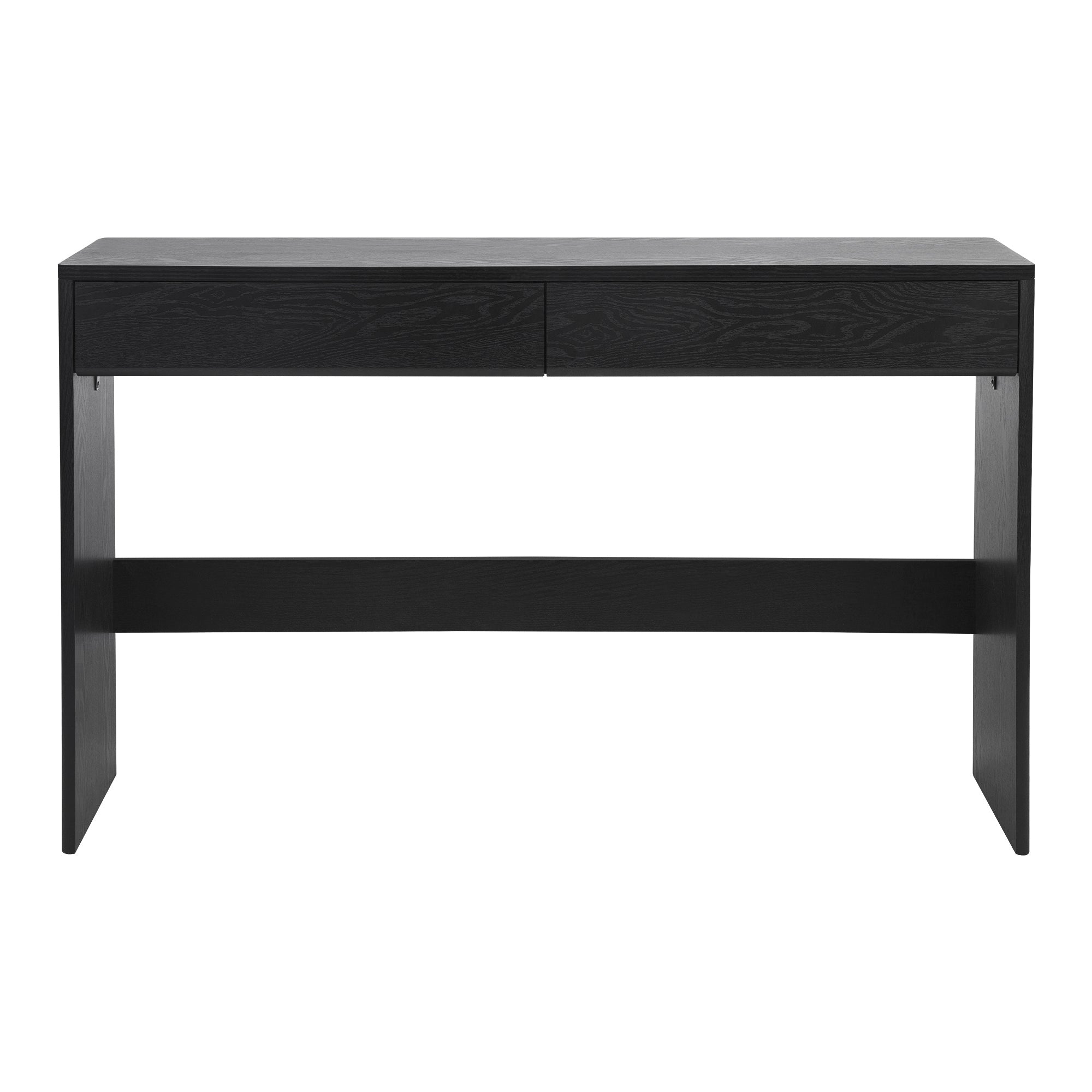 Oxford Console Table Black (120cm)