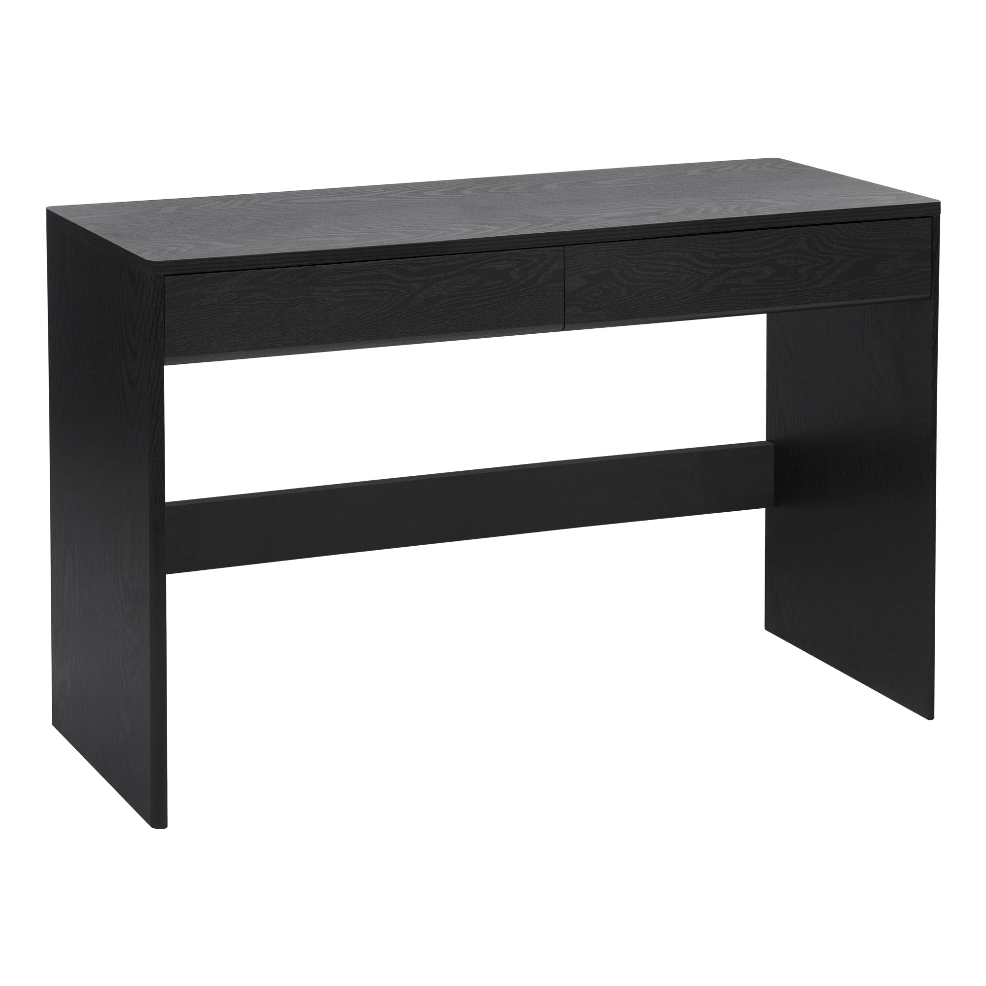 Oxford Console Table Black (120cm)