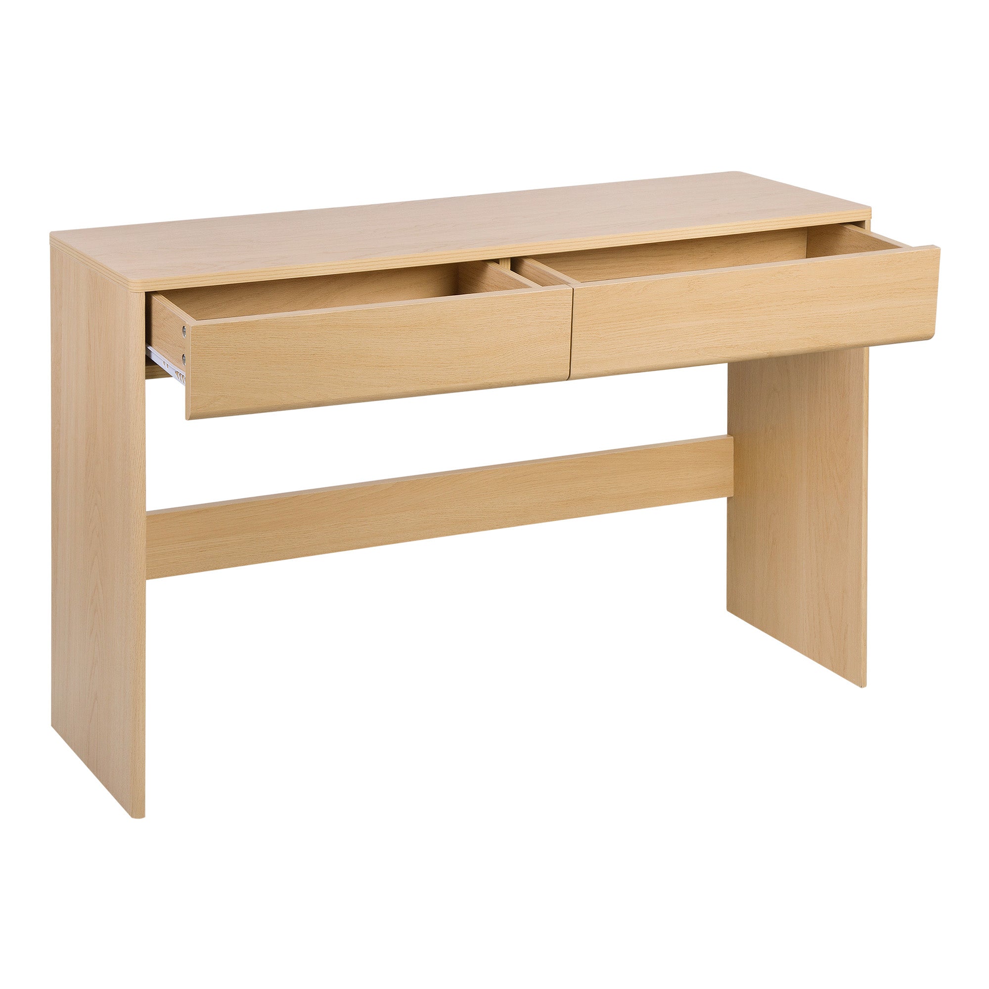Oxford Console Table Oak (120cm)