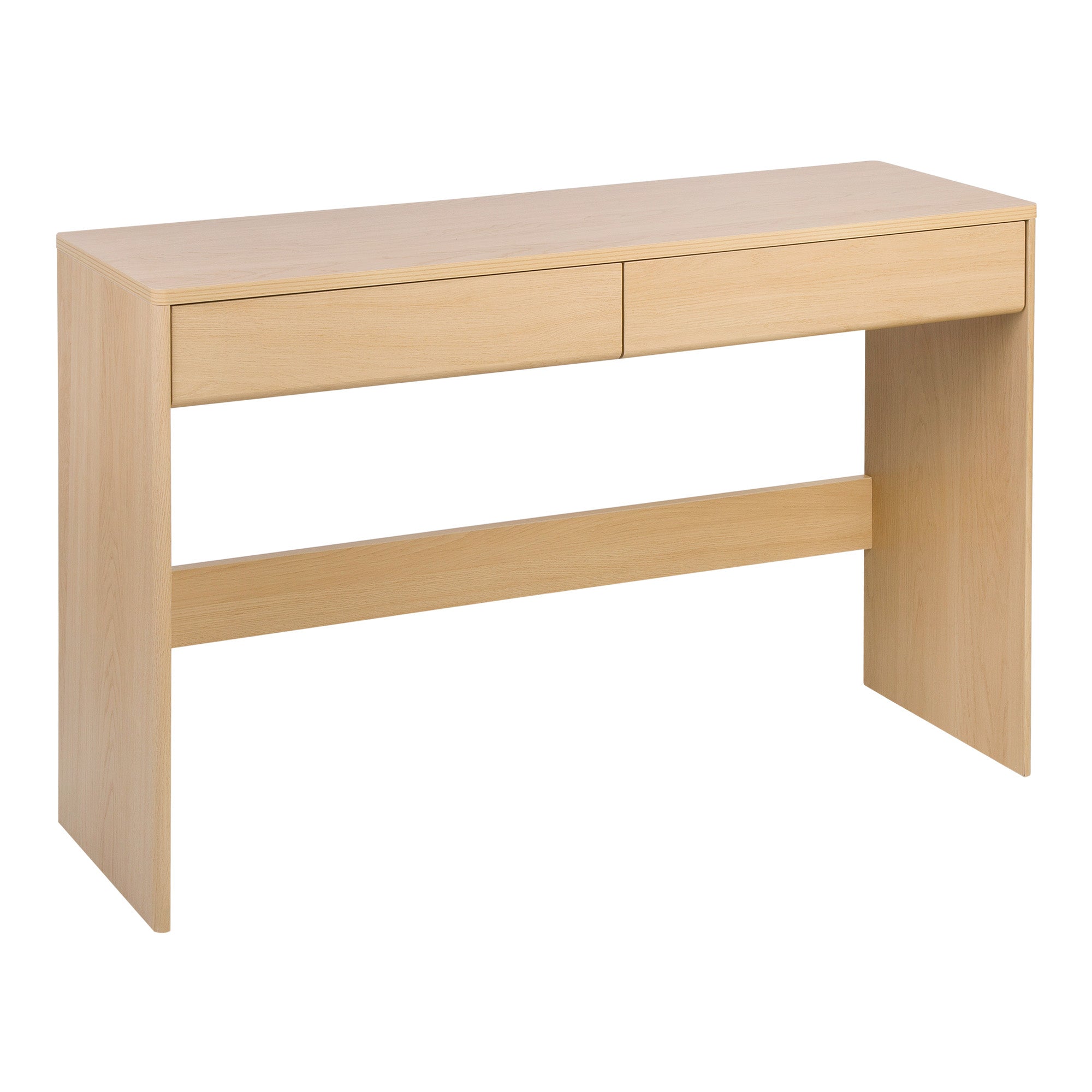 Oxford Console Table Oak (120cm)