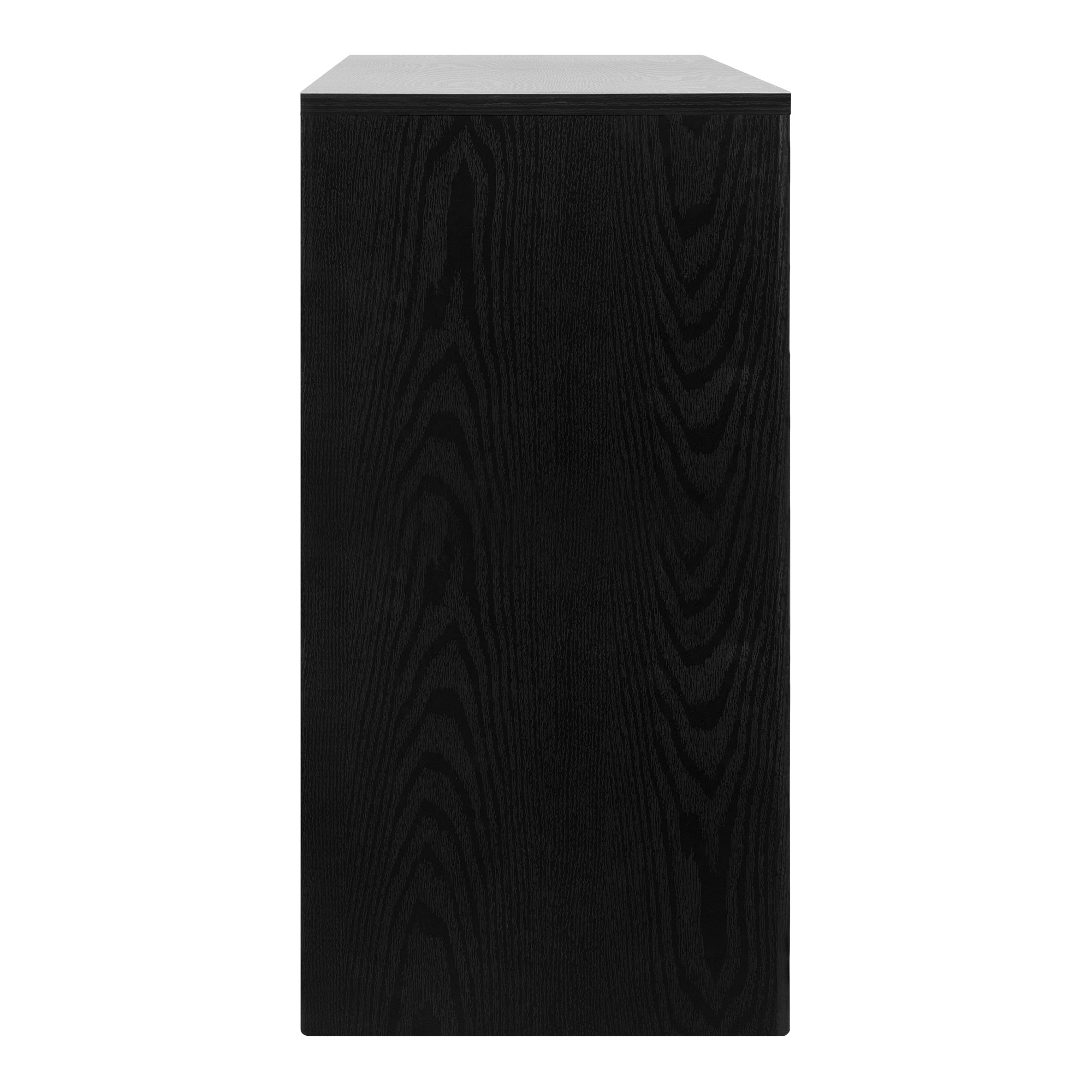 Oxford Chest of 6 Drawers Black