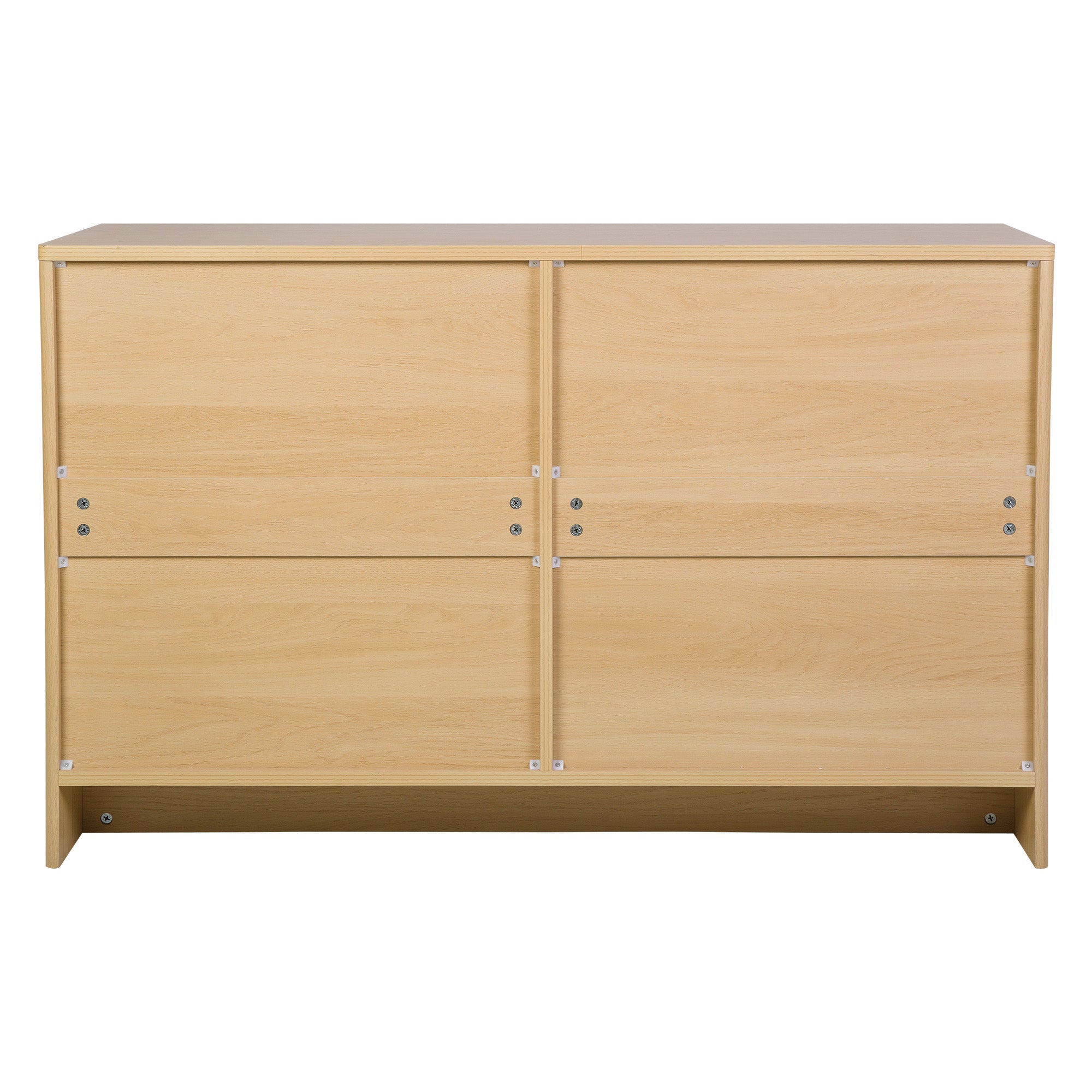 Oxford Chest of 6 Drawers Oak
