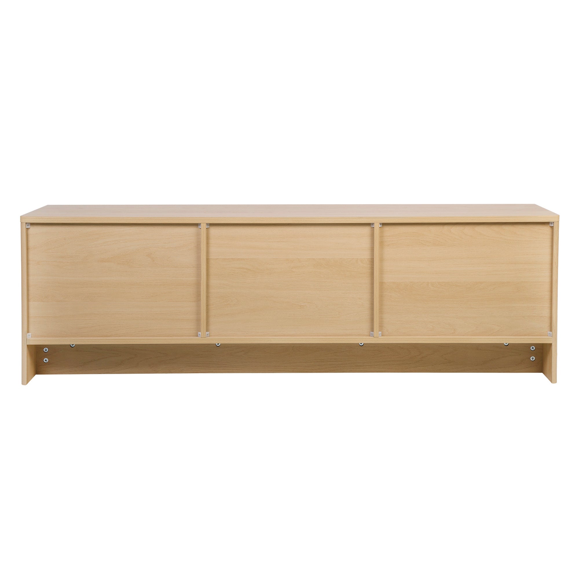 Oxford Entertainment Unit Oak (160cm)