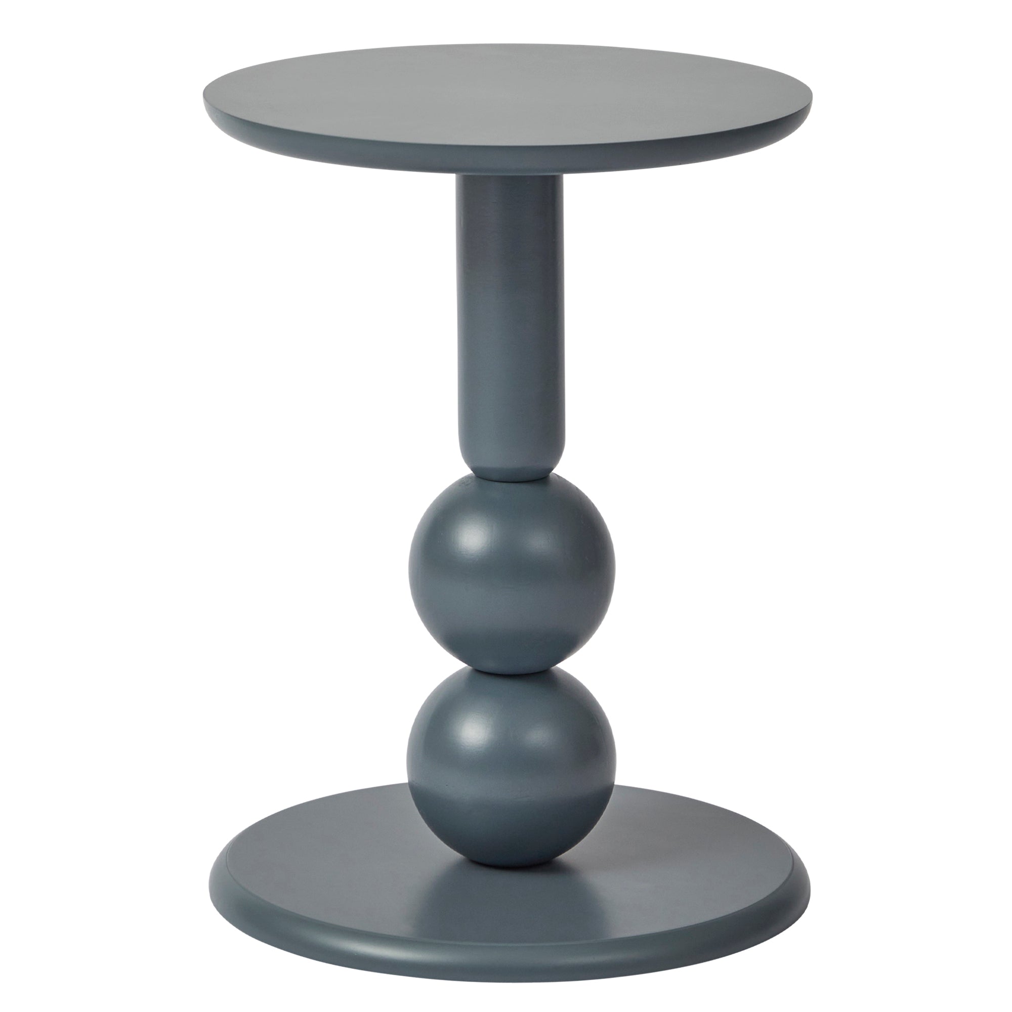 Peonie Side Table Blue