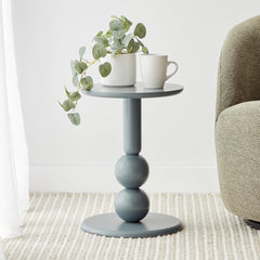Peonie Side Table Blue