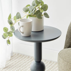 Peonie Side Table Blue