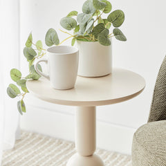 Peonie Side Table Birch