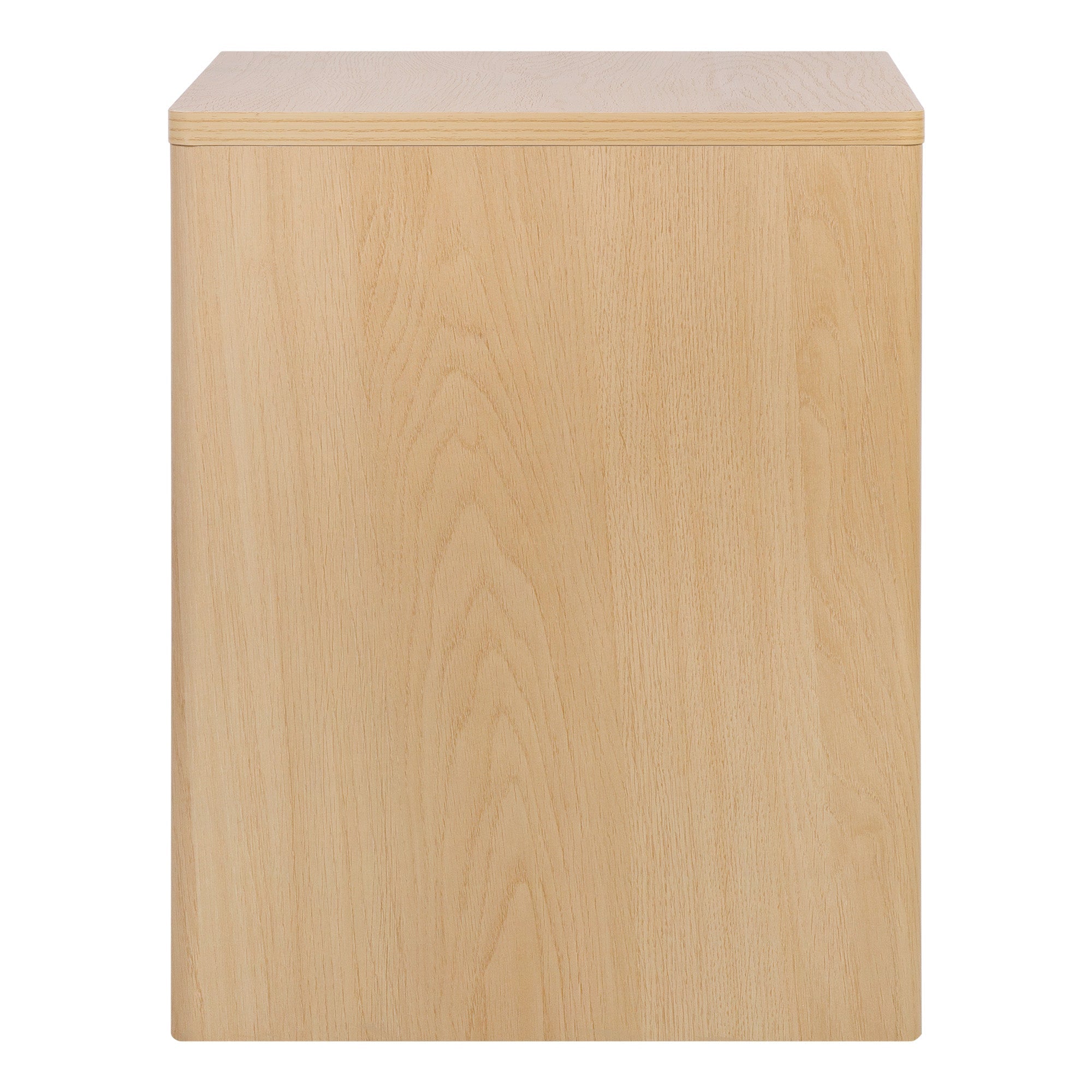 Oxford Bedside Table Oak