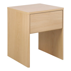 Oxford Bedside Table Oak