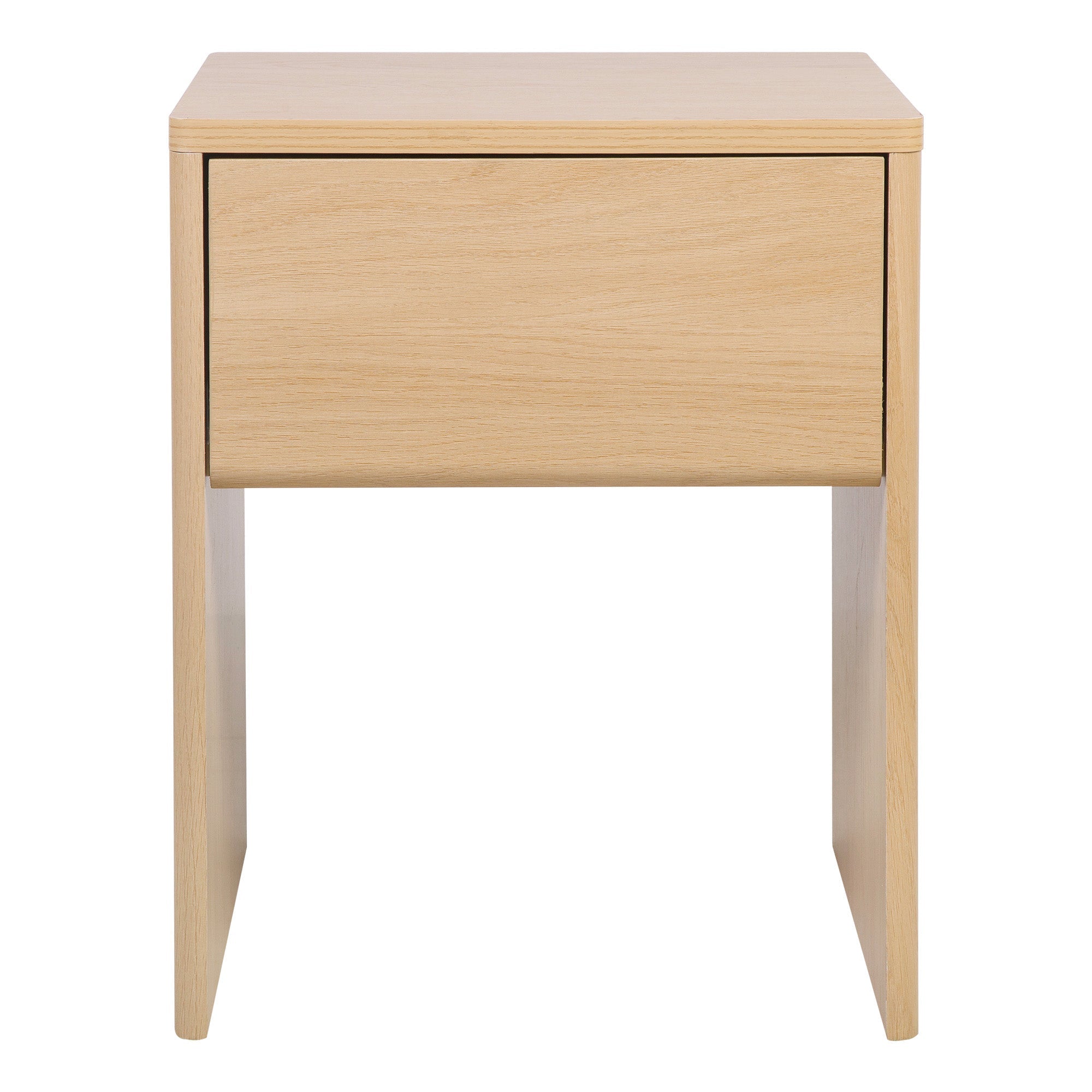 Oxford Bedside Table Oak