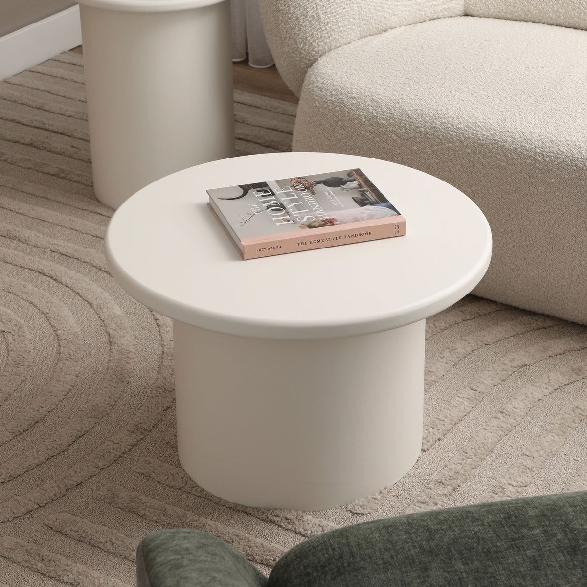Portobello Coffee Table Off-White