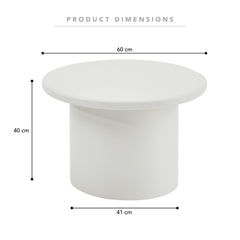 Portobello Coffee Table Off-White