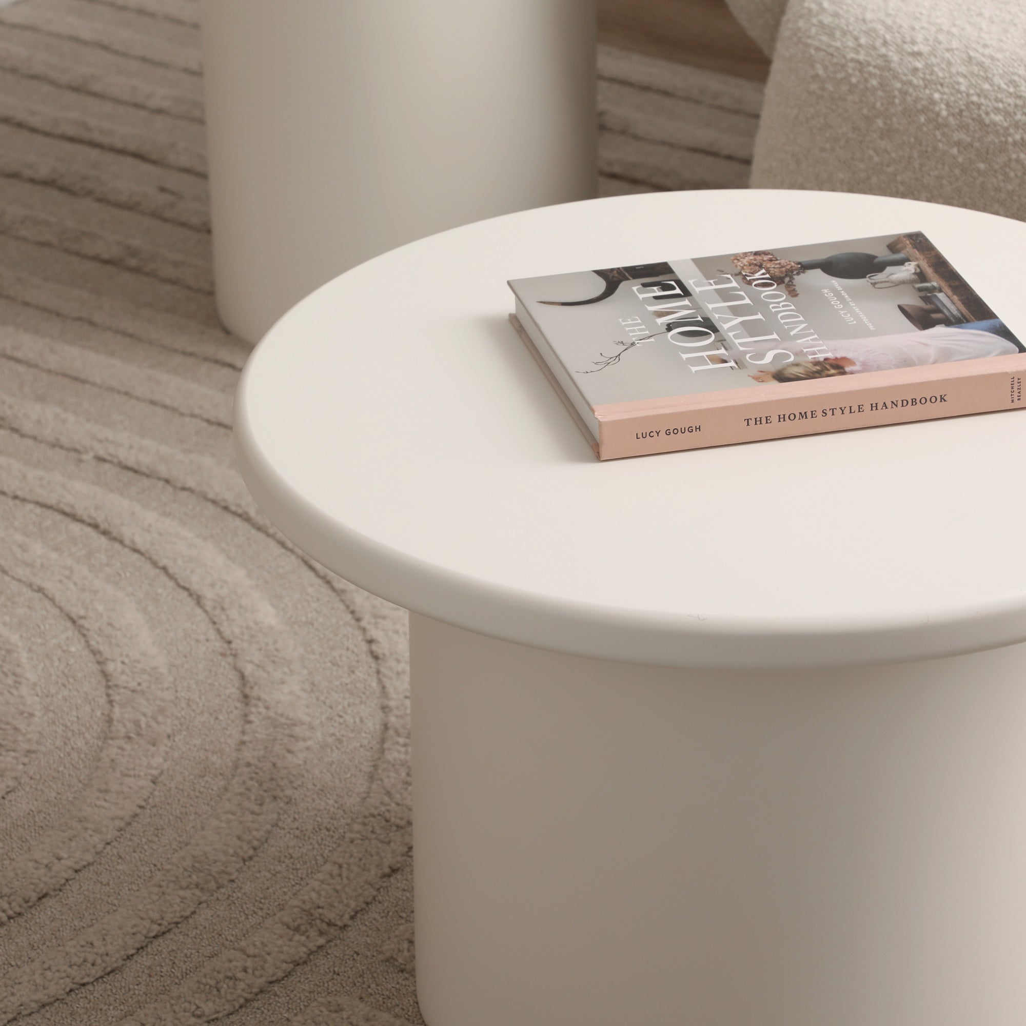 Portobello Coffee Table Off-White