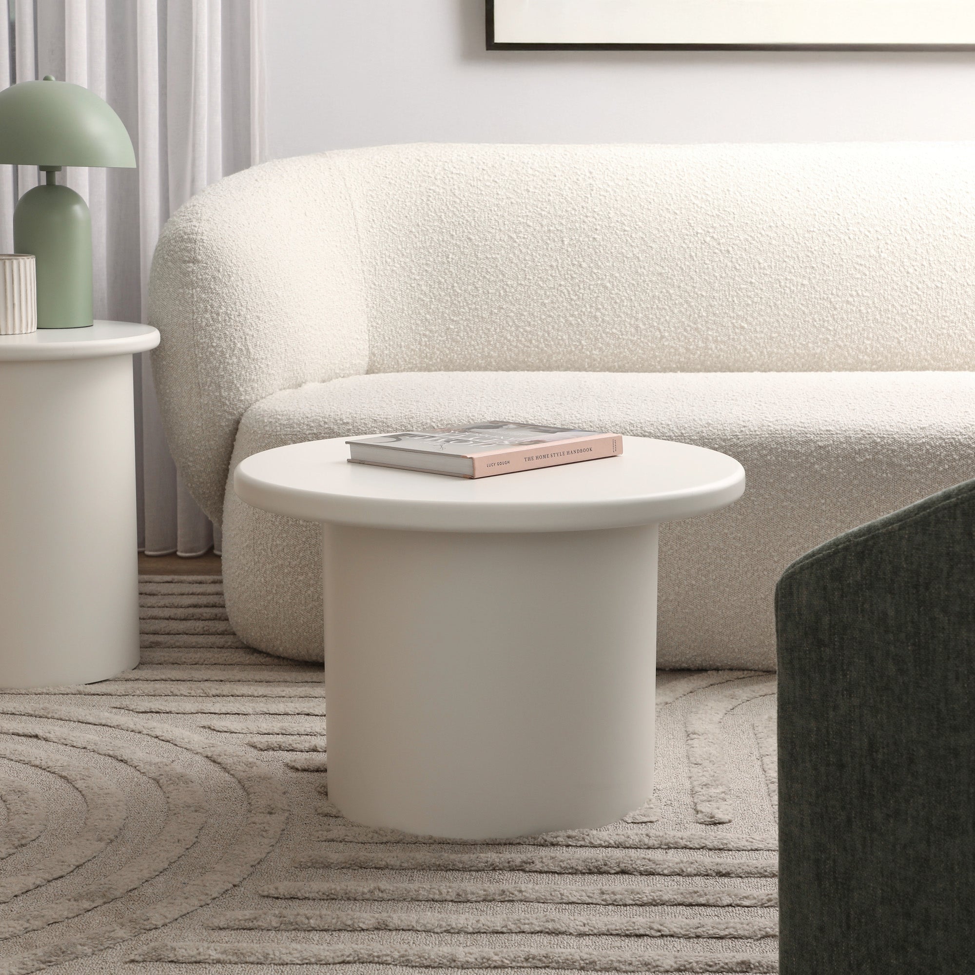 Portobello Coffee Table Off-White