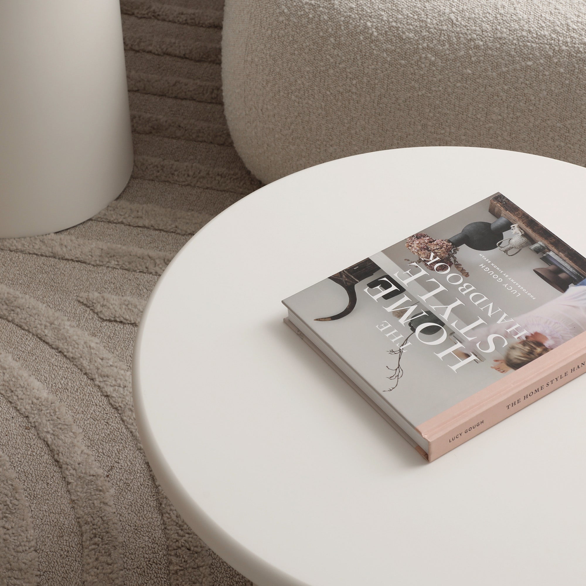 Portobello Coffee Table Off-White
