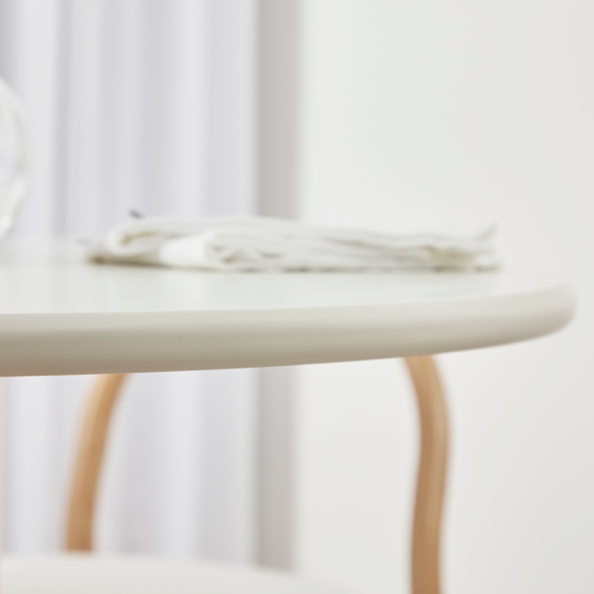 Portobello Dining Table Off-White