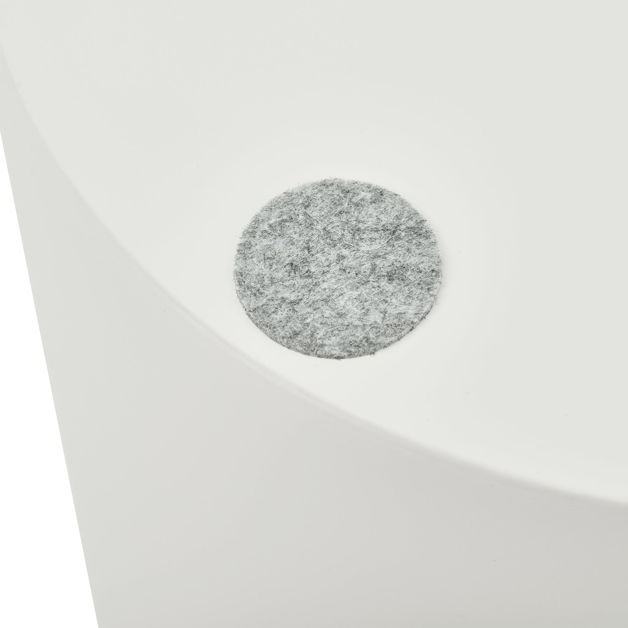 Portobello Side Table Off-White