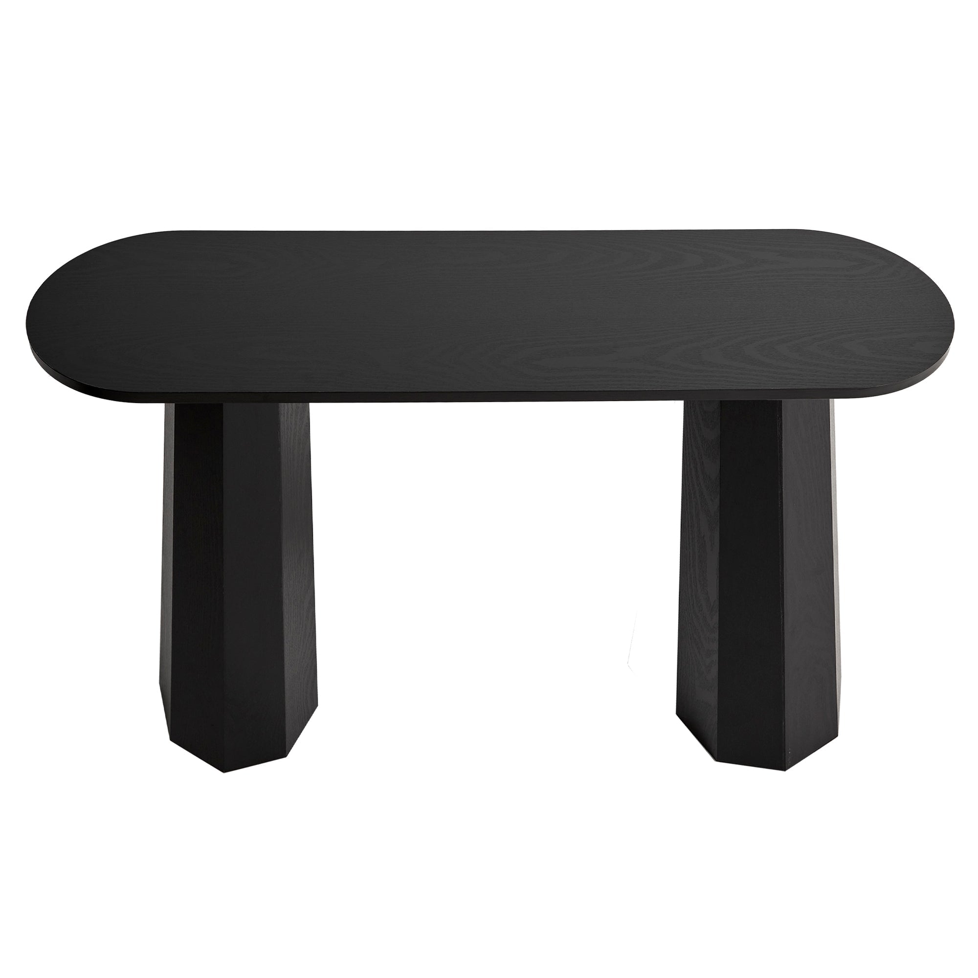 Roberto Console Table Black (120cm)