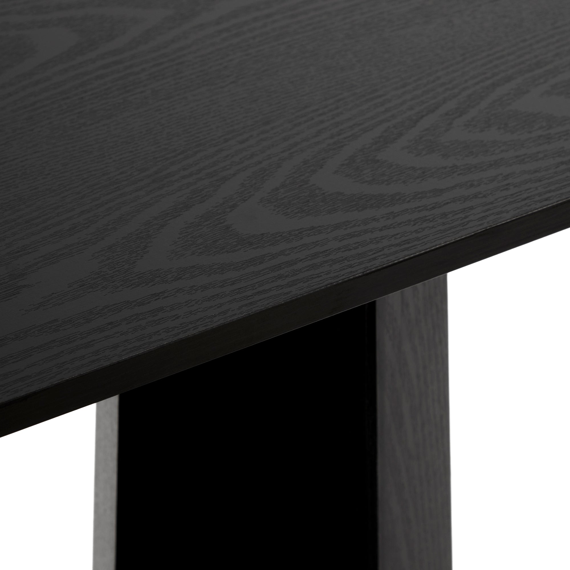 Roberto Console Table Black (120cm)