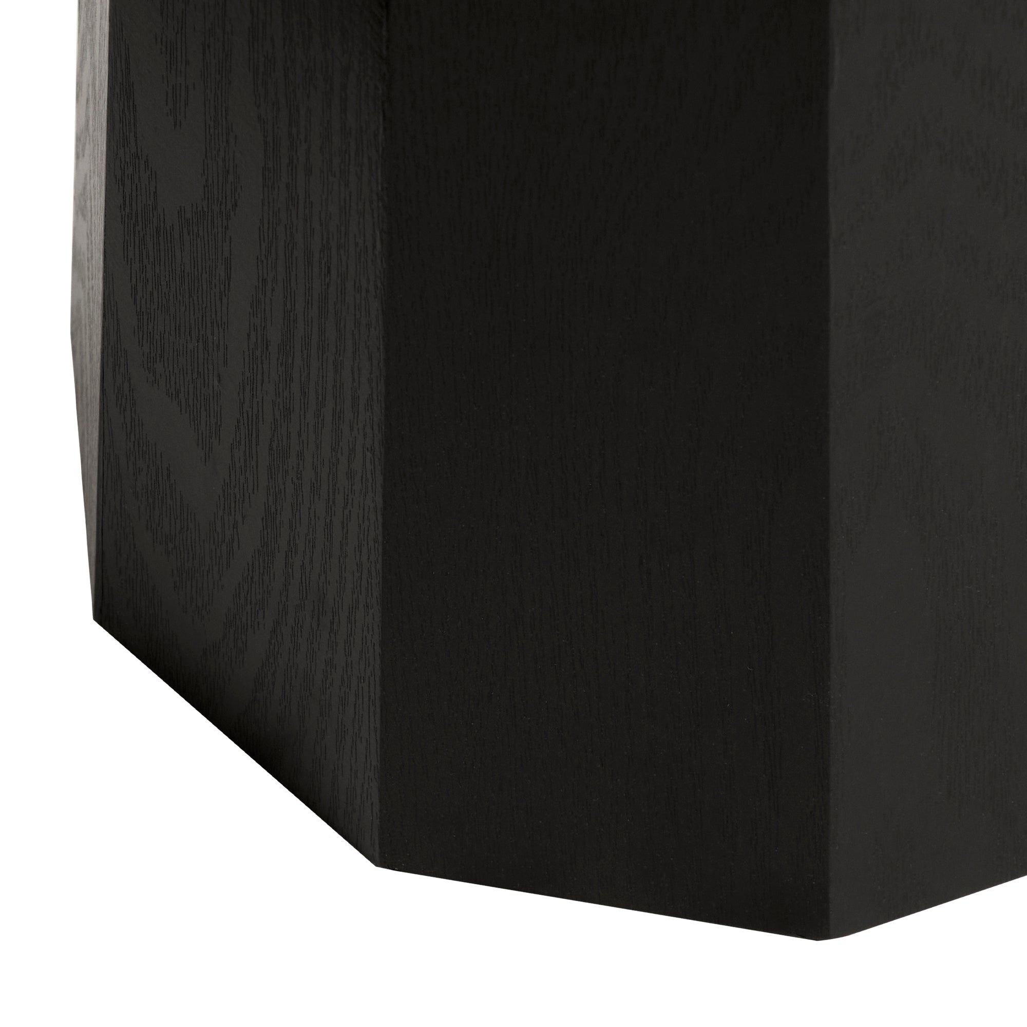 Roberto Console Table Black (120cm)