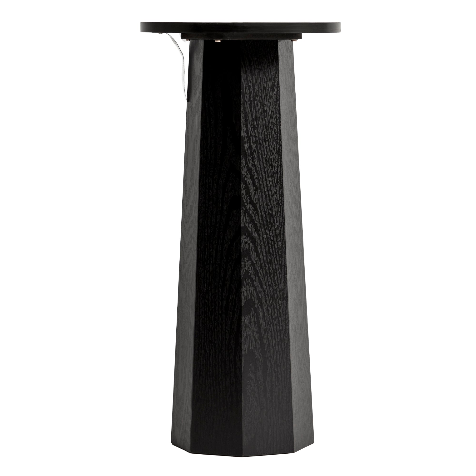Roberto Console Table Black (120cm)