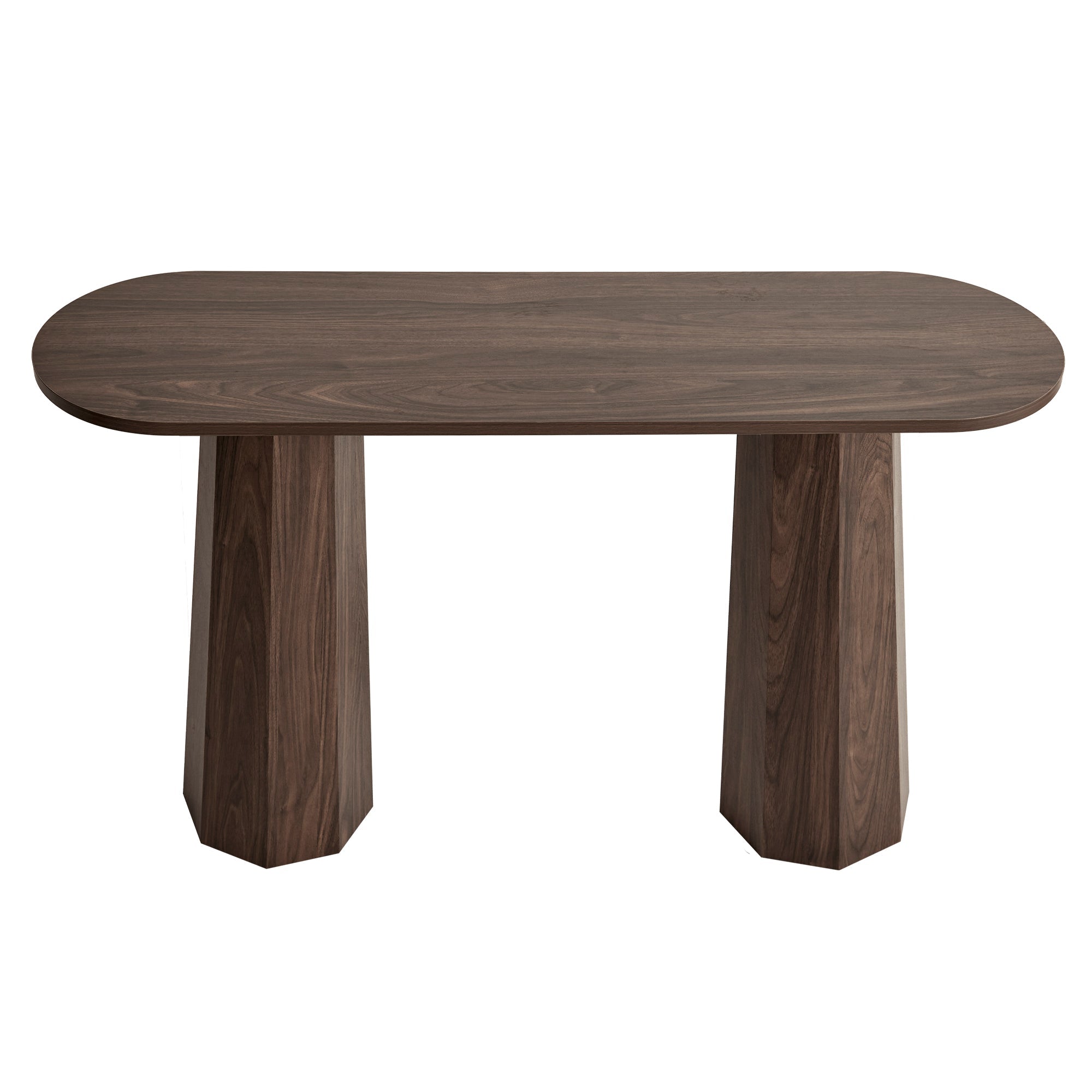 Roberto Console Table Walnut (120cm)